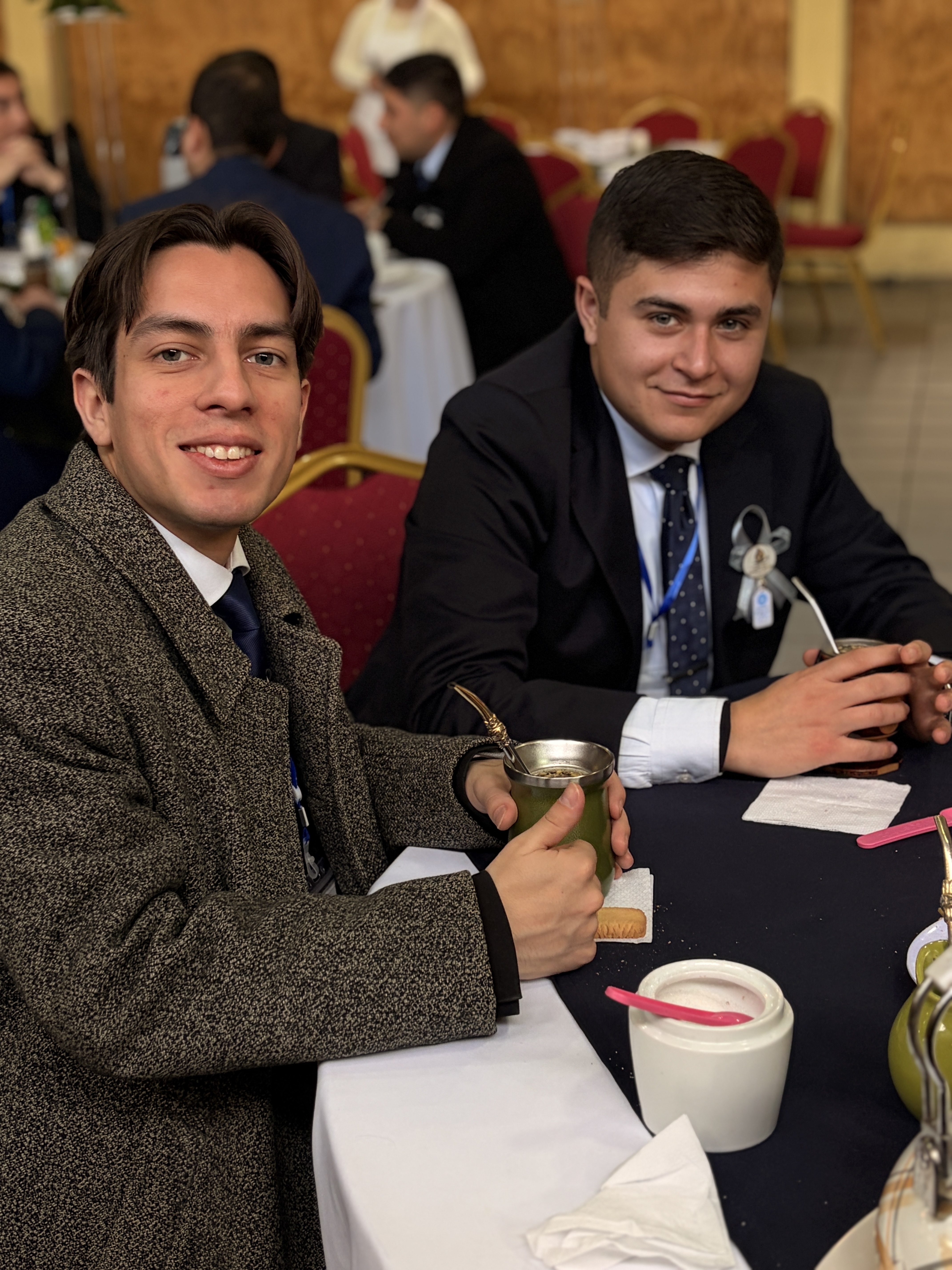 Fotografía de Confraternidad de Jóvenes 2026