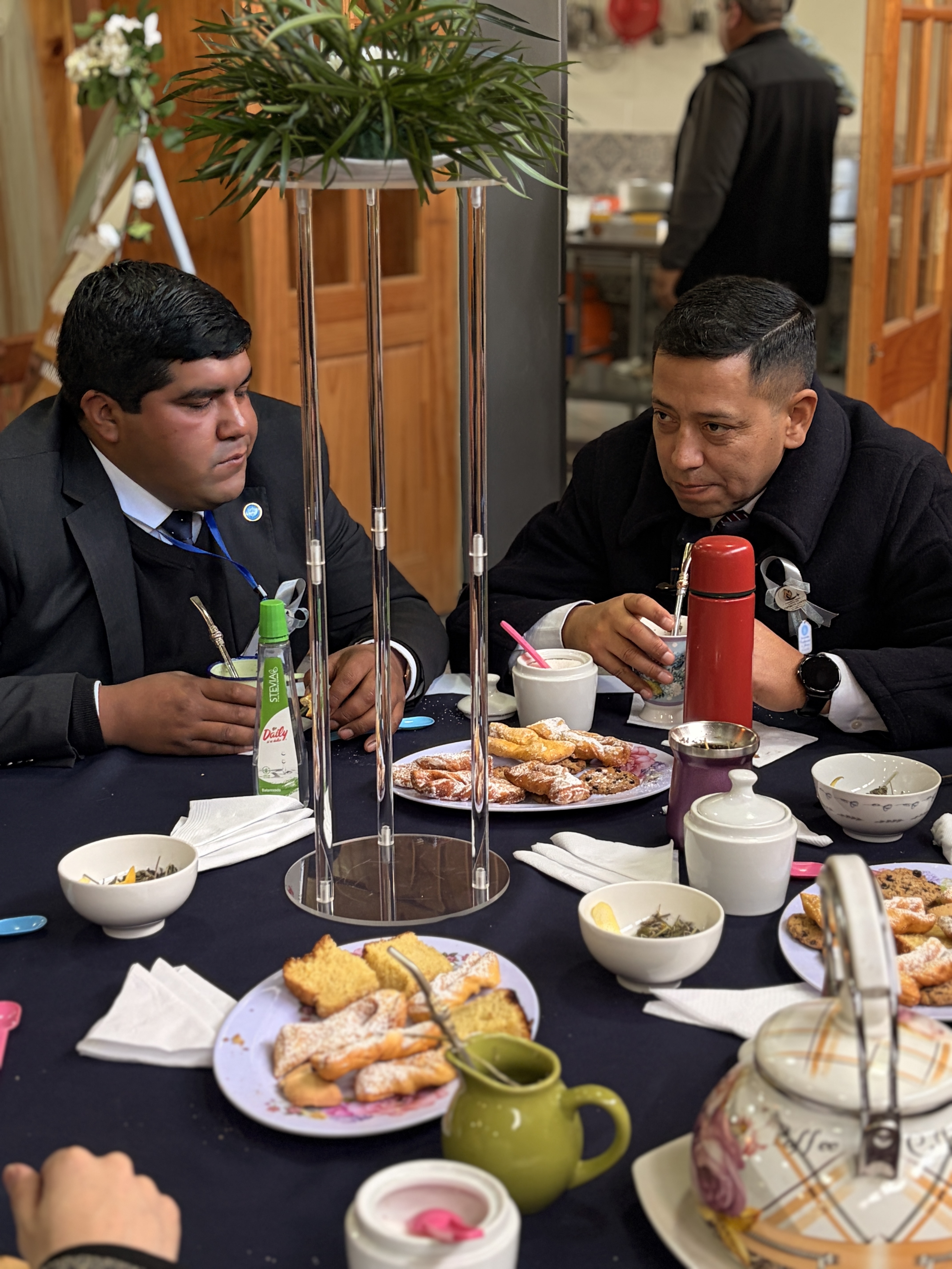 Fotografía de Confraternidad de Jóvenes 2026
