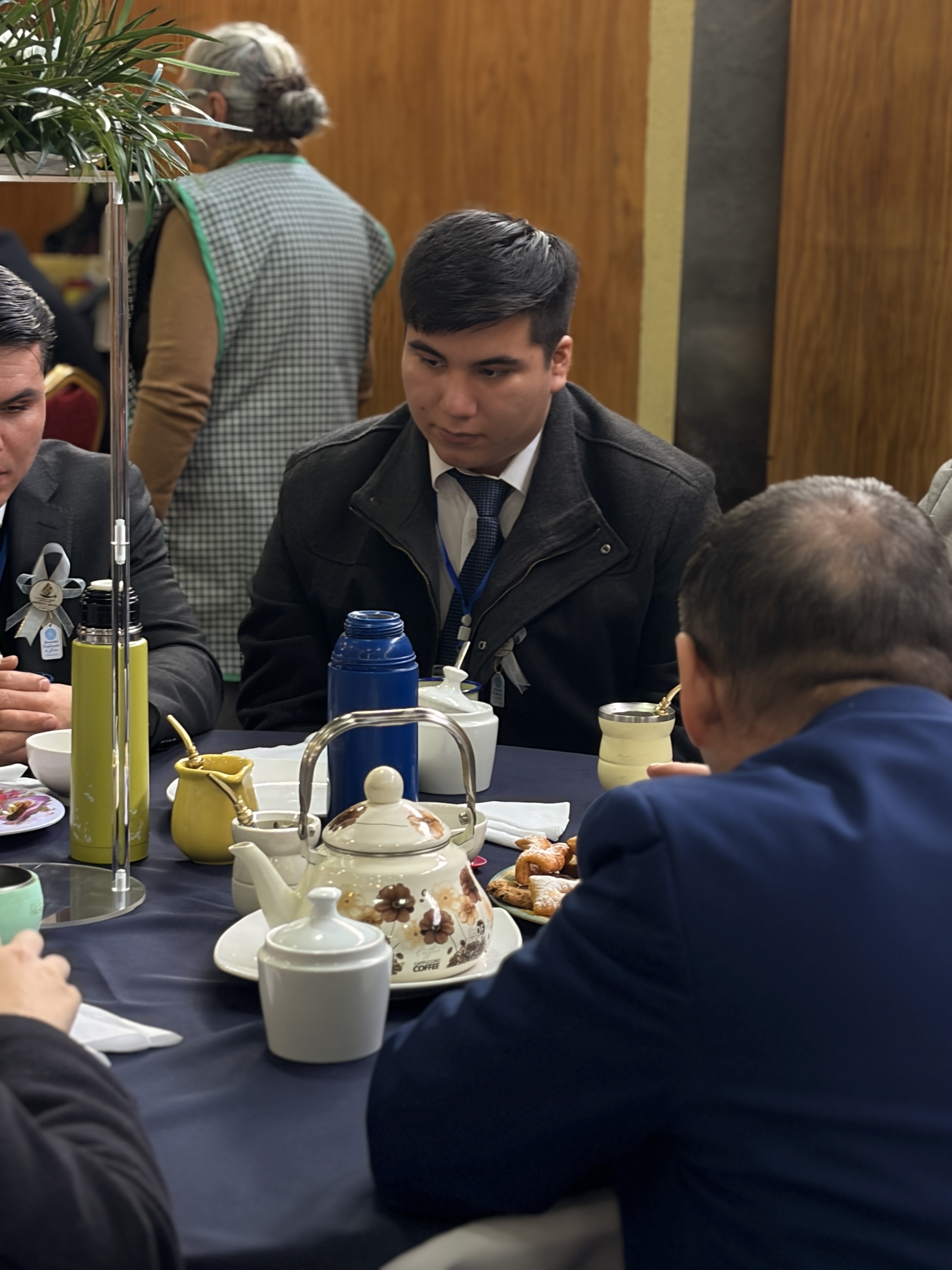 Fotografía de Confraternidad de Jóvenes 2026