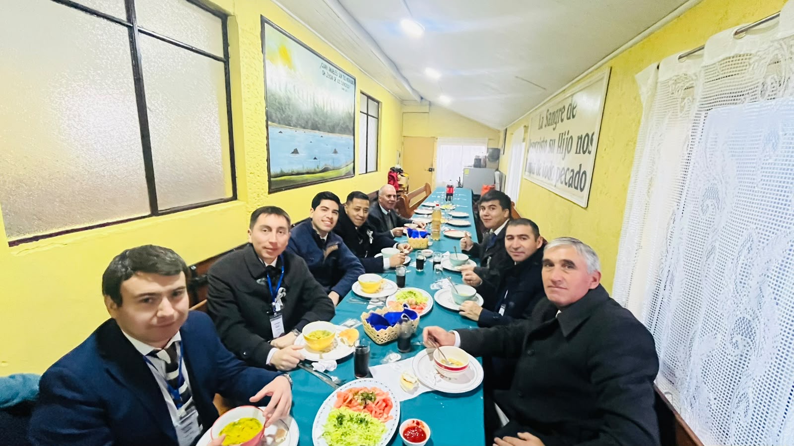 Fotografía de Confraternidad de Jóvenes 2026