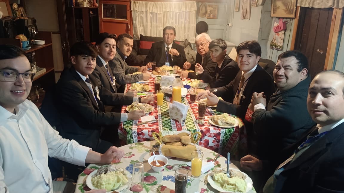Fotografía de Confraternidad de Jóvenes 2026