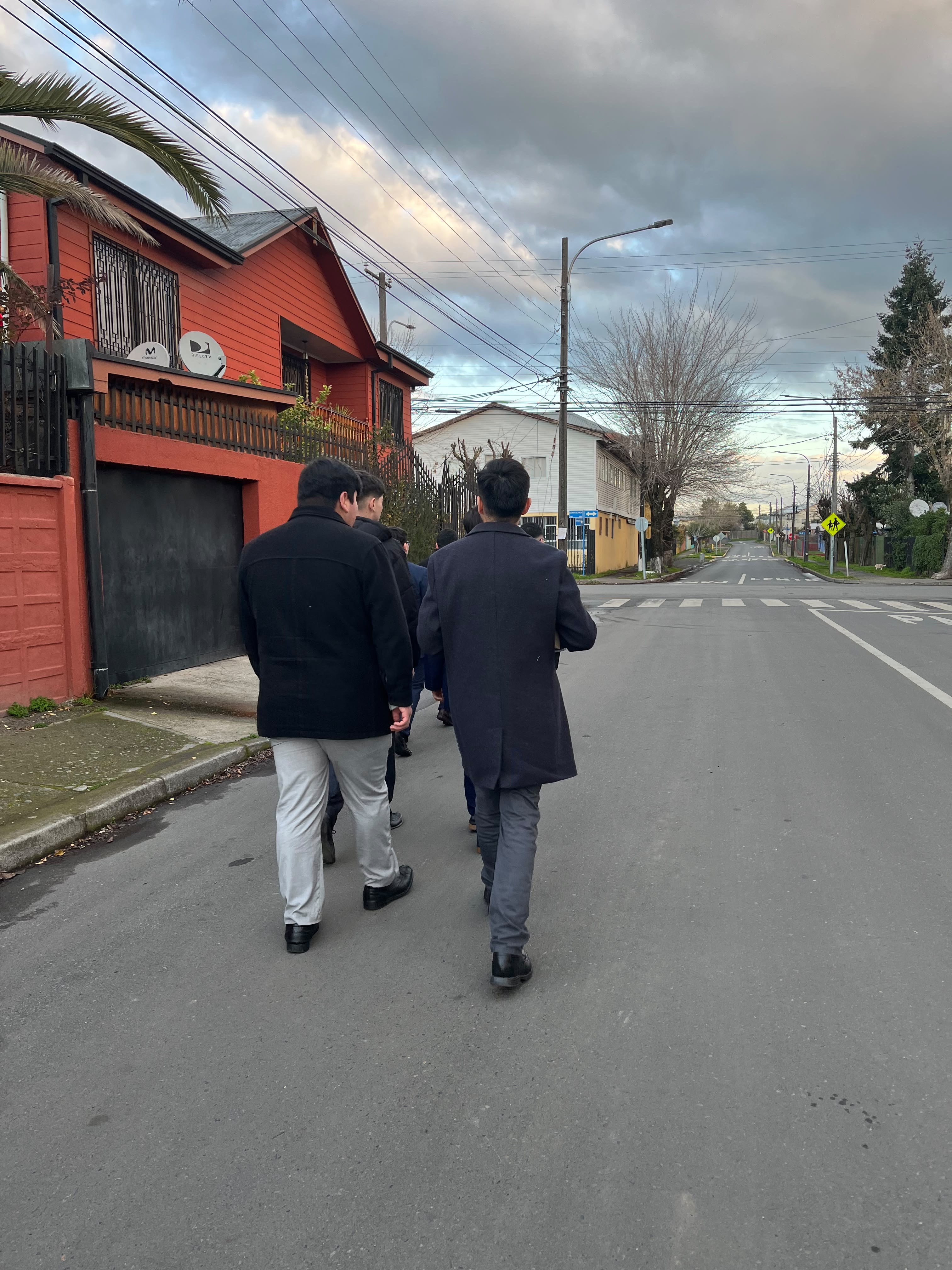 Fotografía de Confraternidad de Jóvenes 2026