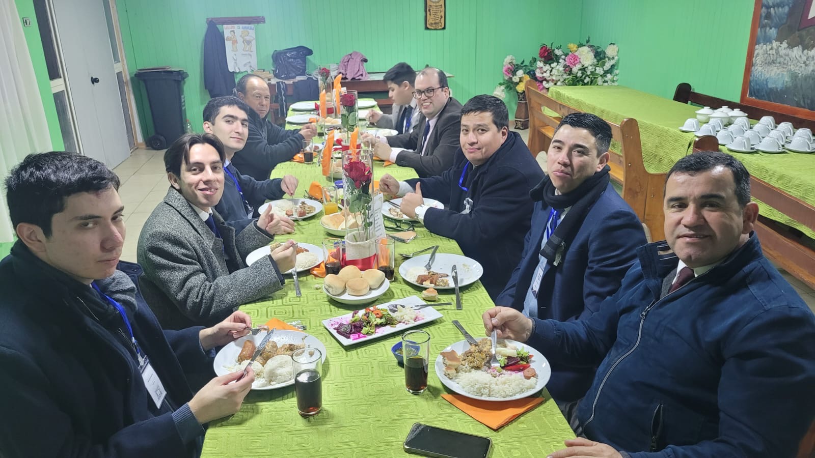 Fotografía de Confraternidad de Jóvenes 2026