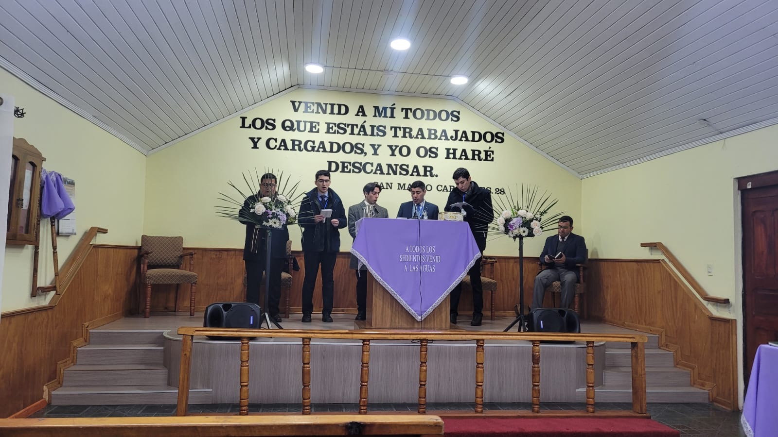 Fotografía de Confraternidad de Jóvenes 2026