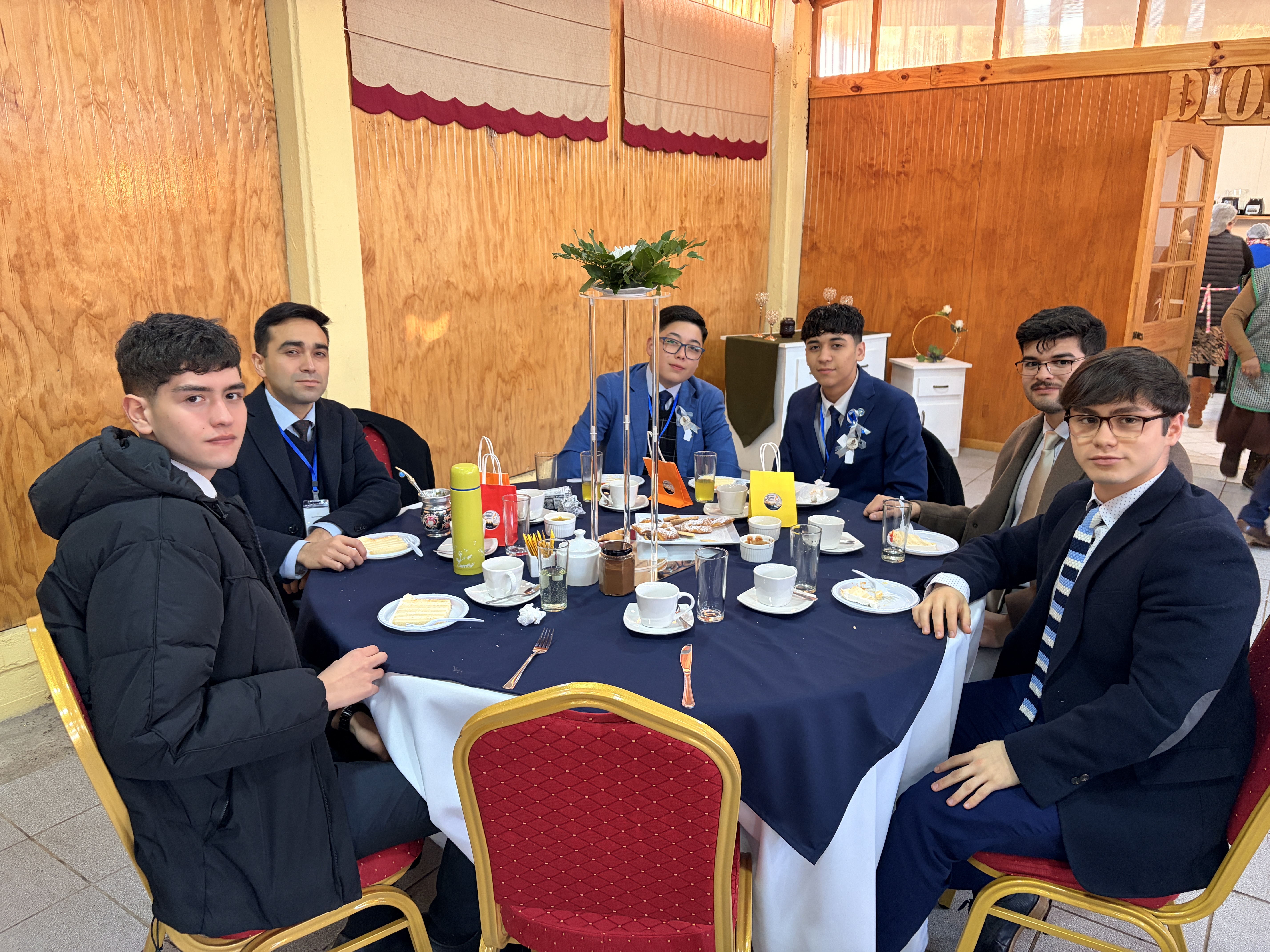 Fotografía de Confraternidad de Jóvenes 2026