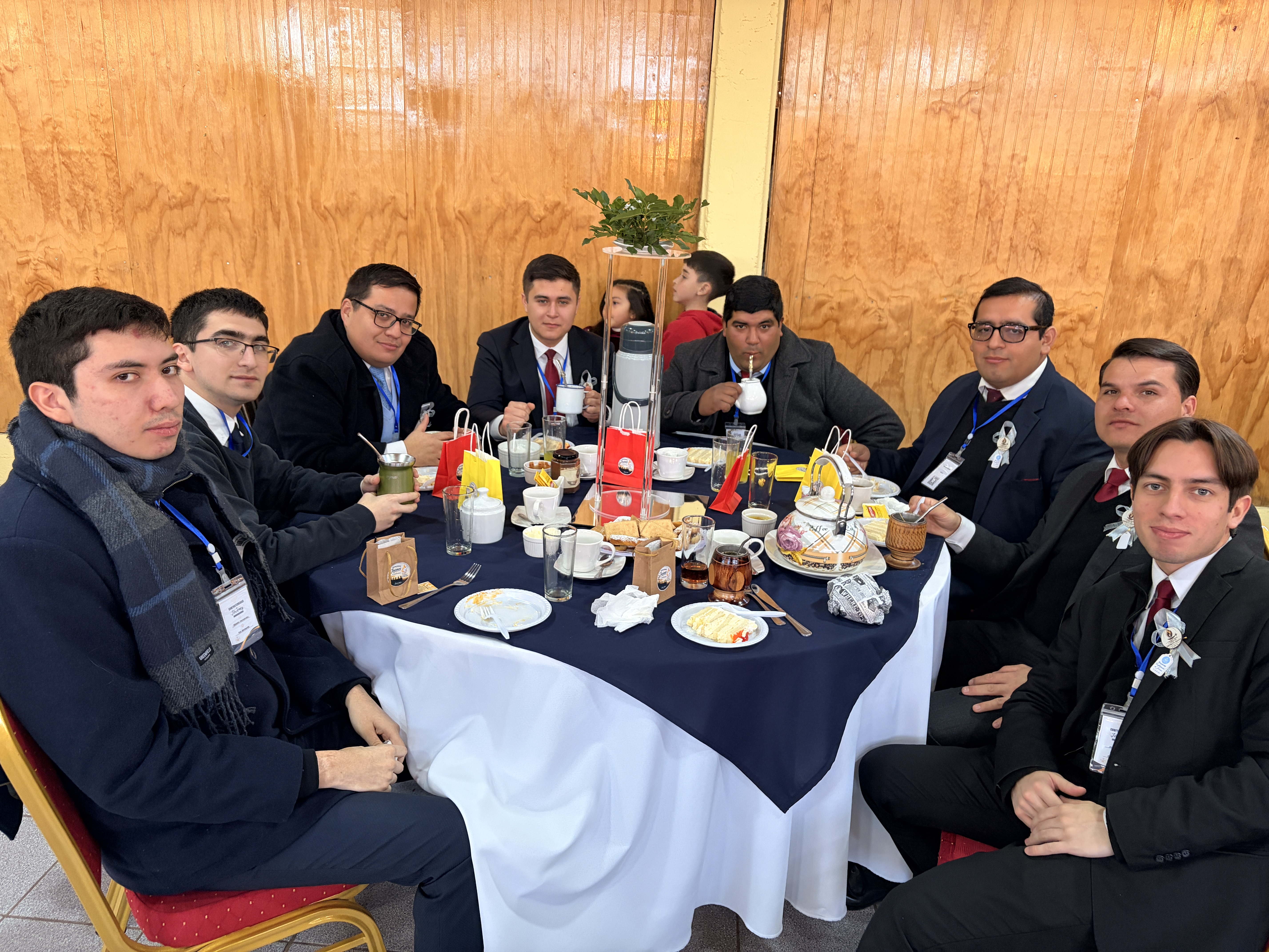Fotografía de Confraternidad de Jóvenes 2026