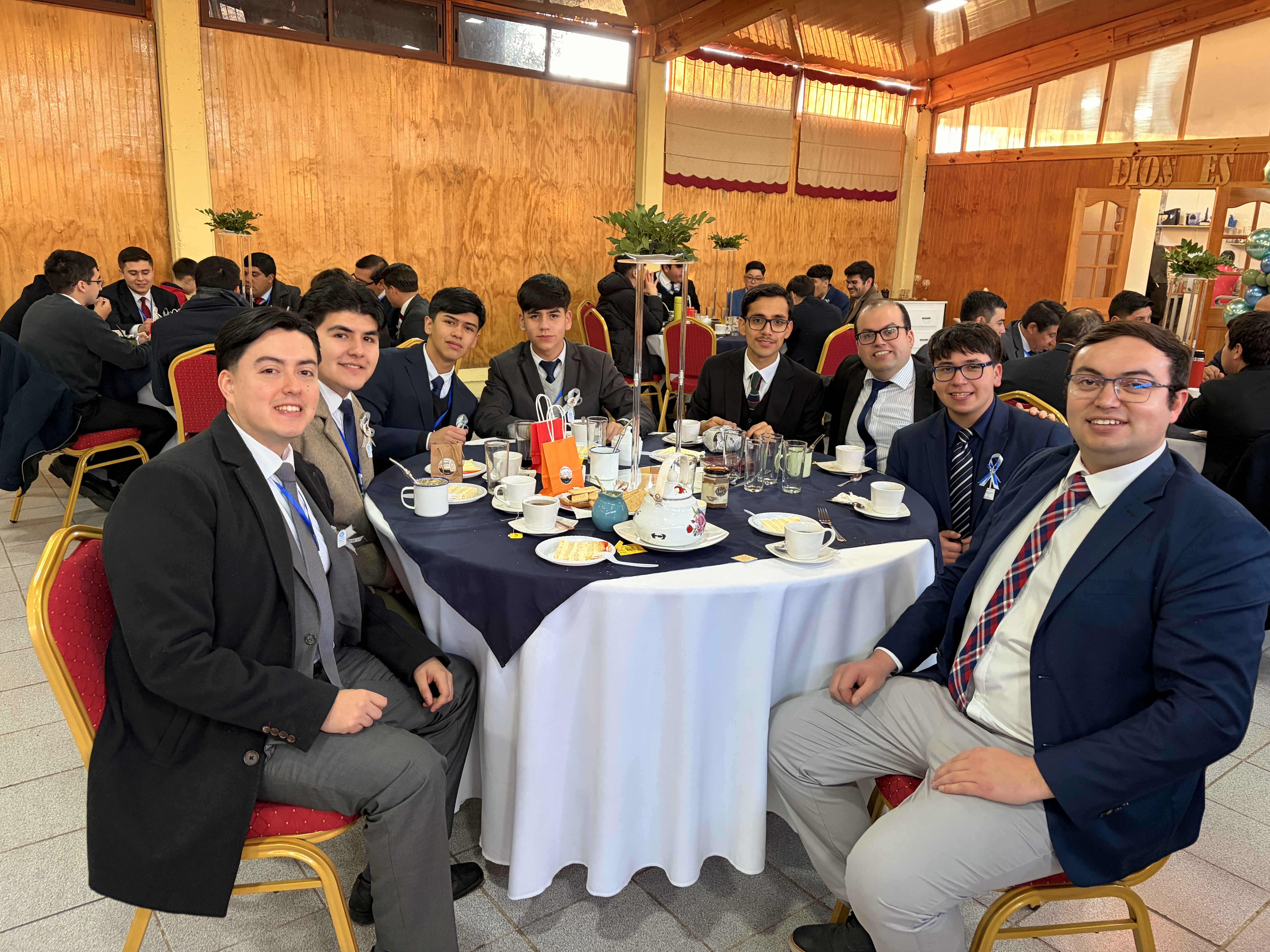 Fotografía de Confraternidad de Jóvenes 2026