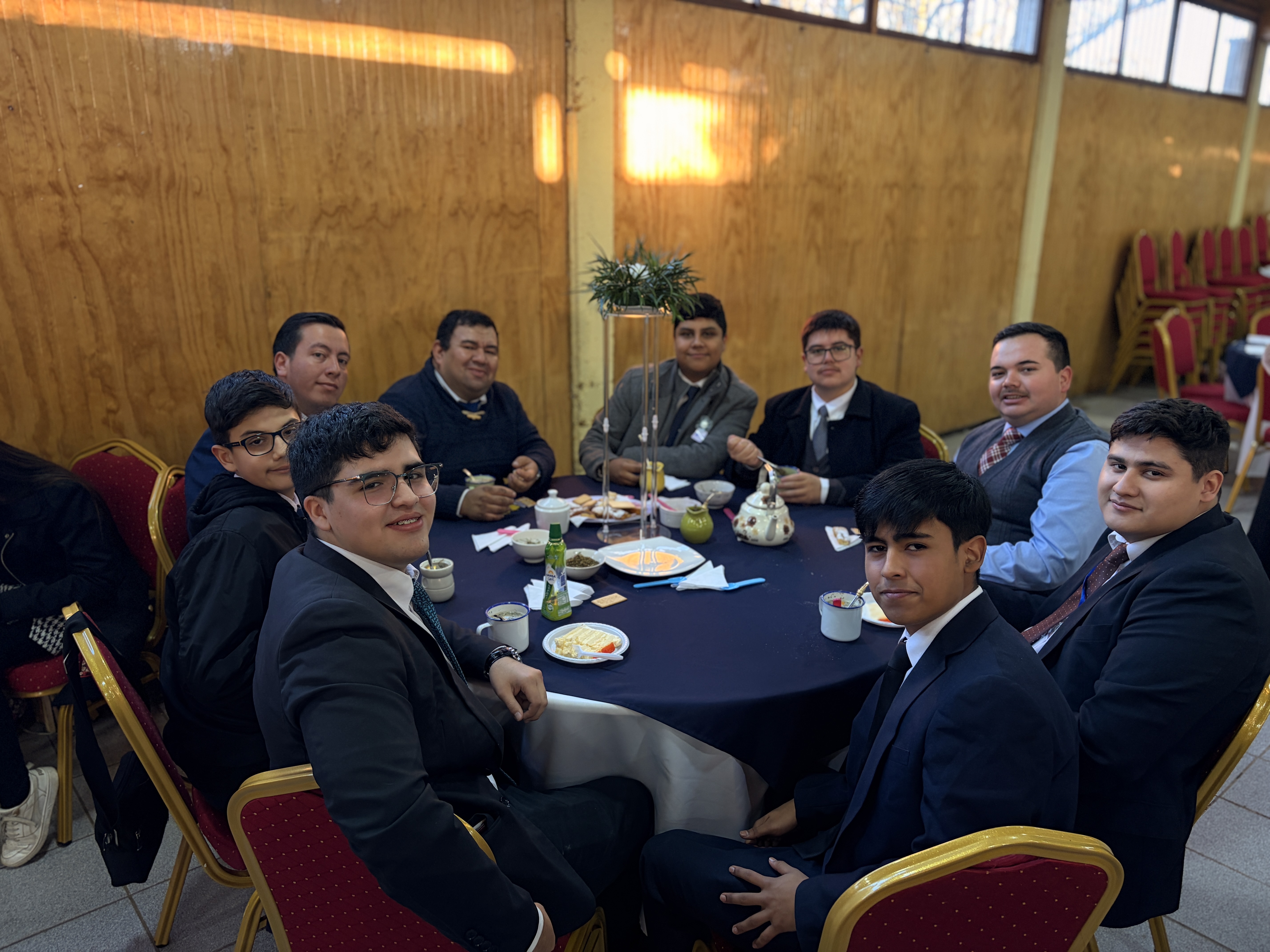 Fotografía de Confraternidad de Jóvenes 2026