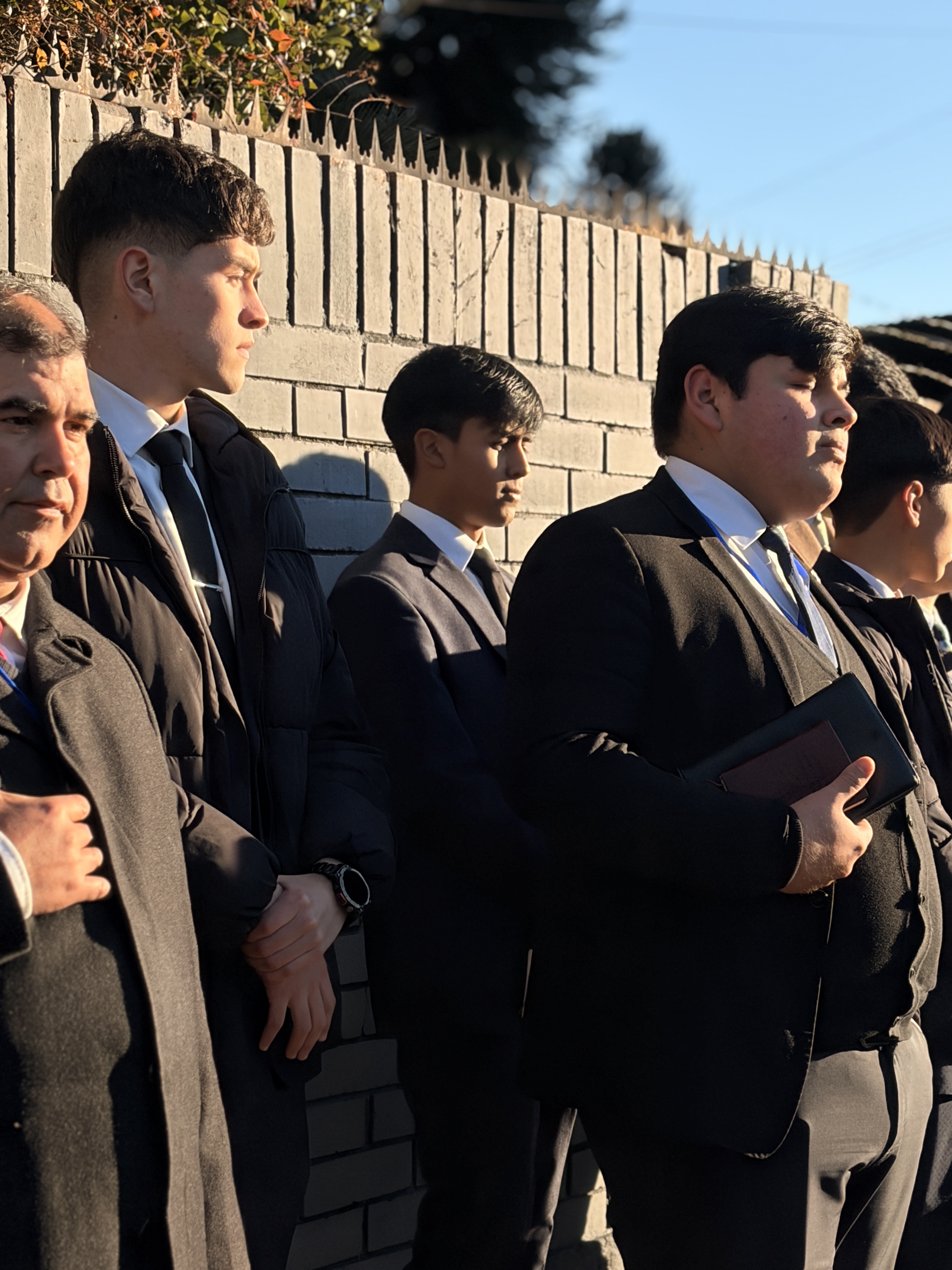 Fotografía de Confraternidad de Jóvenes 2026