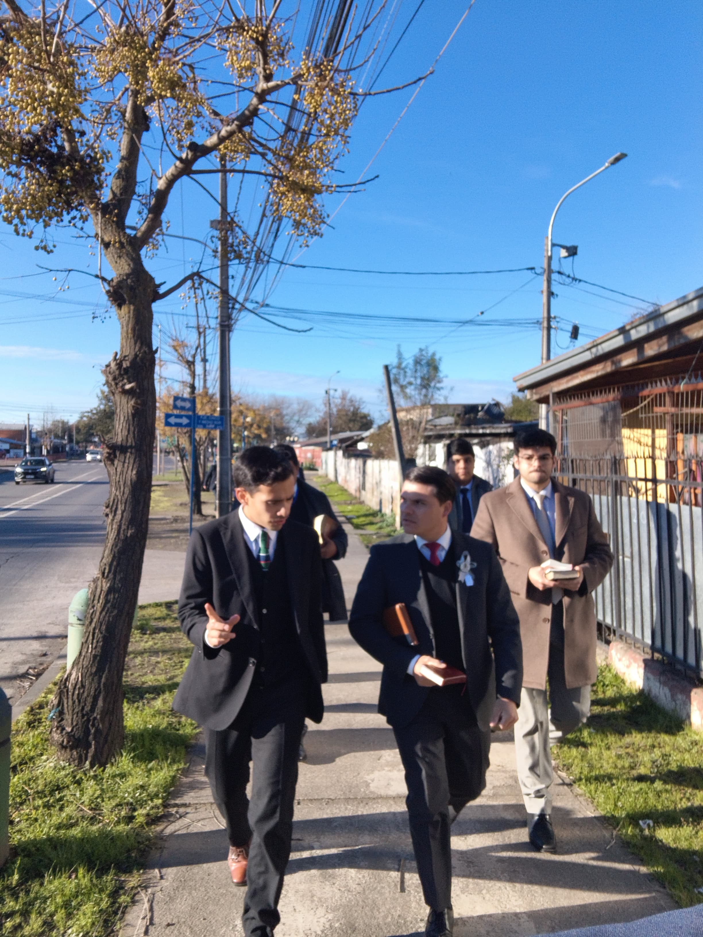 Fotografía de Confraternidad de Jóvenes 2026