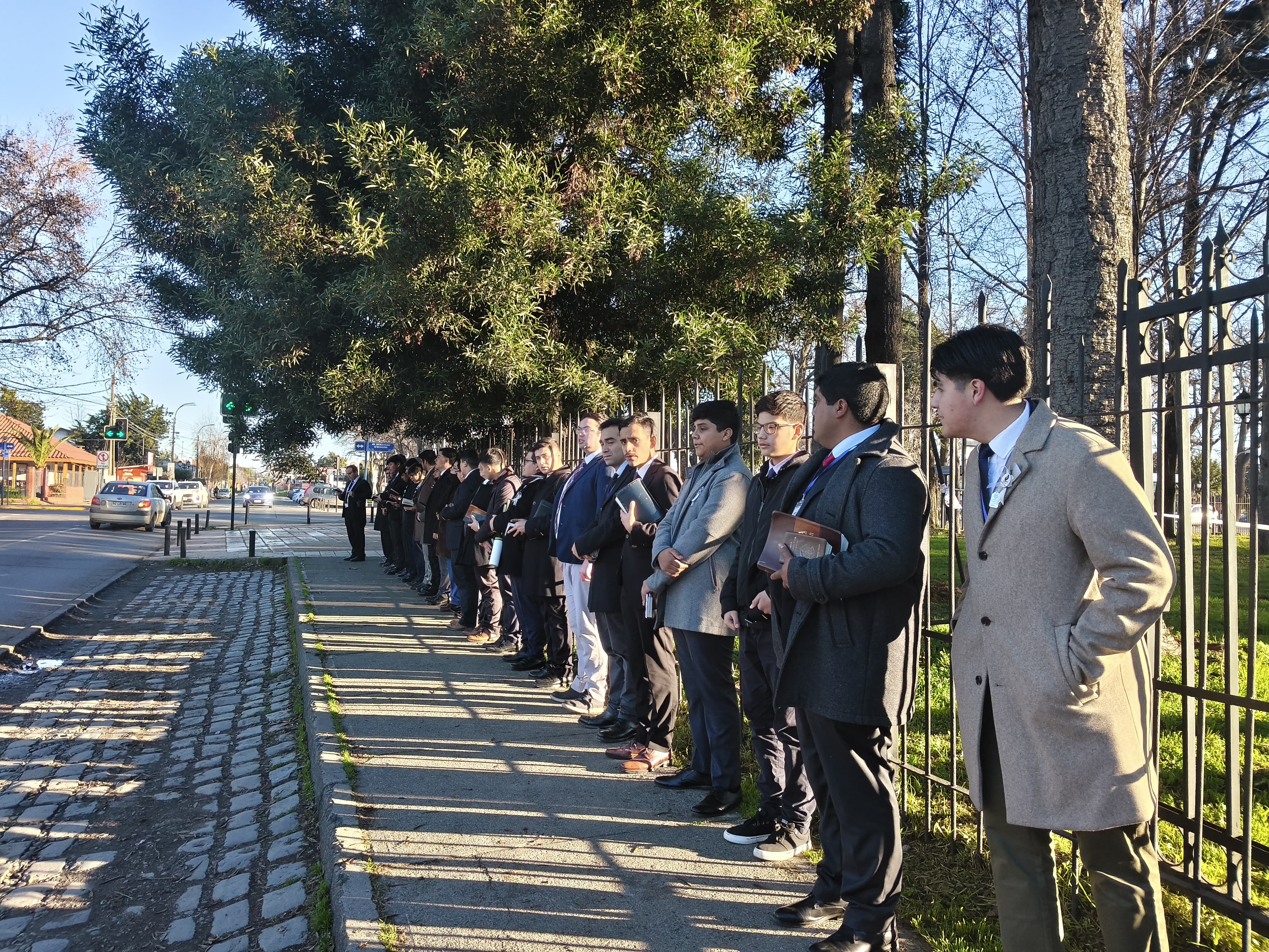 Fotografía de Confraternidad de Jóvenes 2026