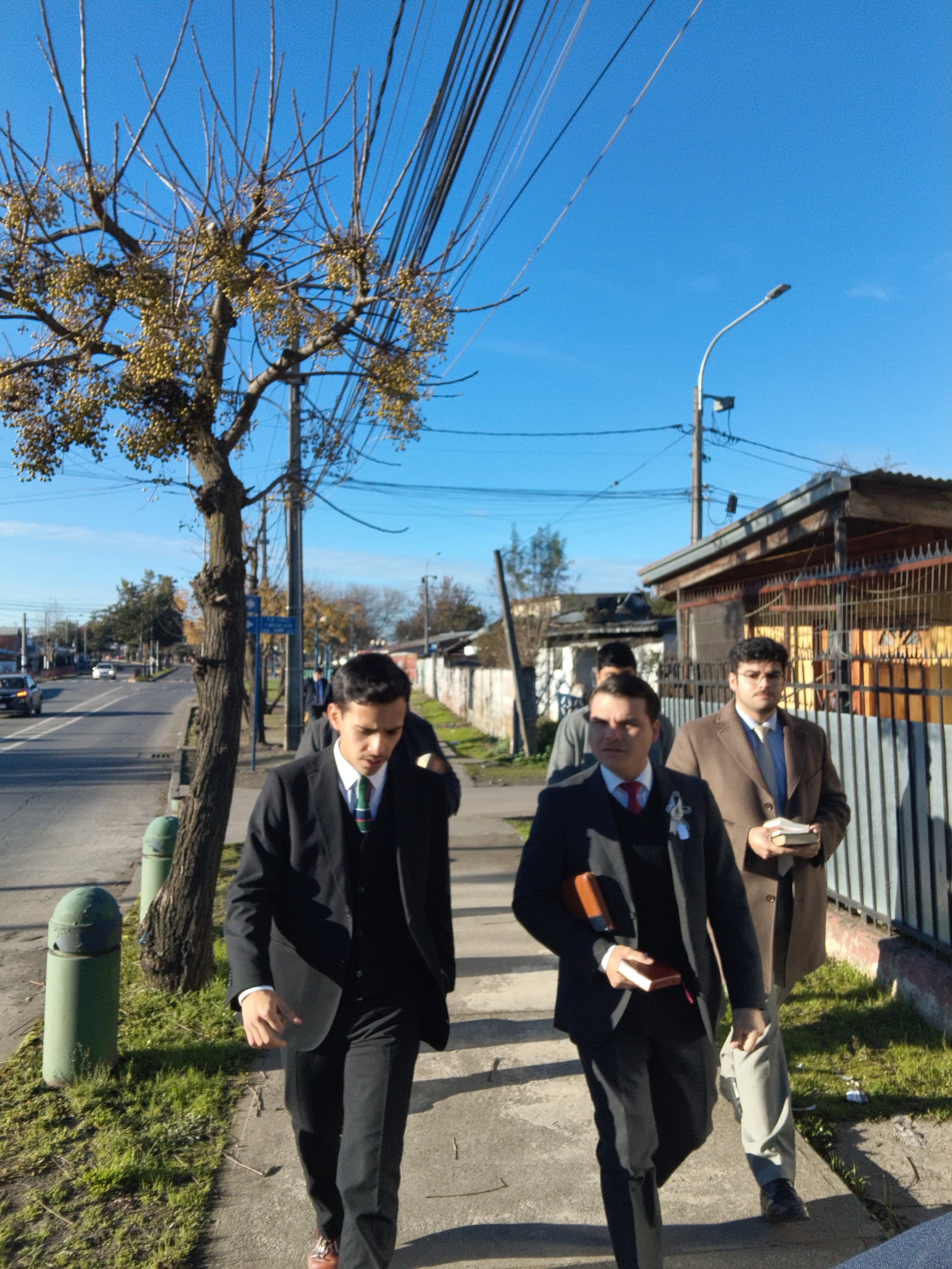 Fotografía de Confraternidad de Jóvenes 2026