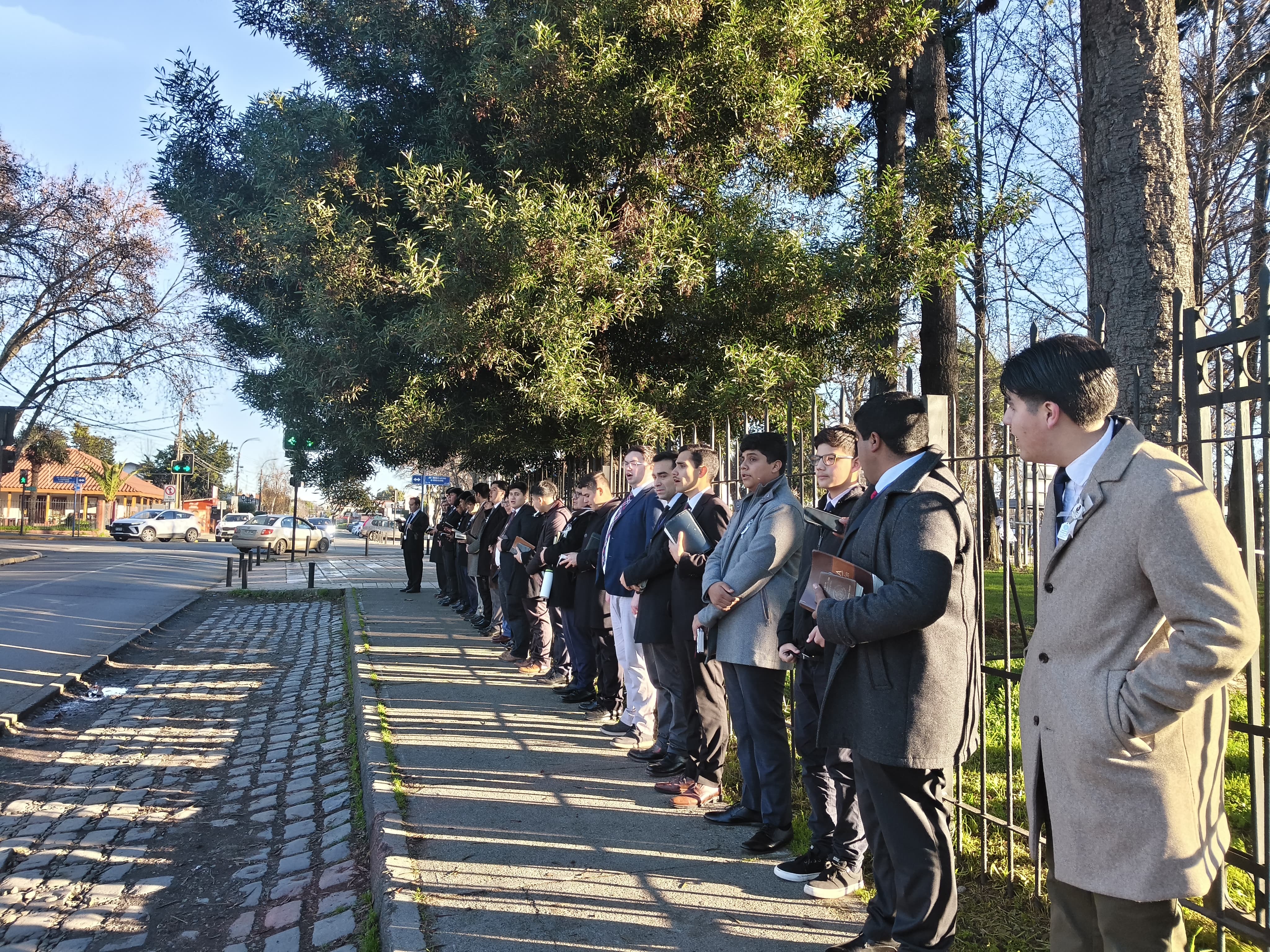 Fotografía de Confraternidad de Jóvenes 2026