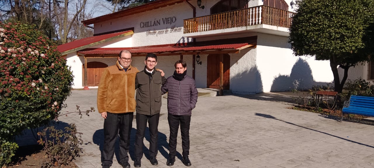 Fotografía de Confraternidad de Jóvenes 2026