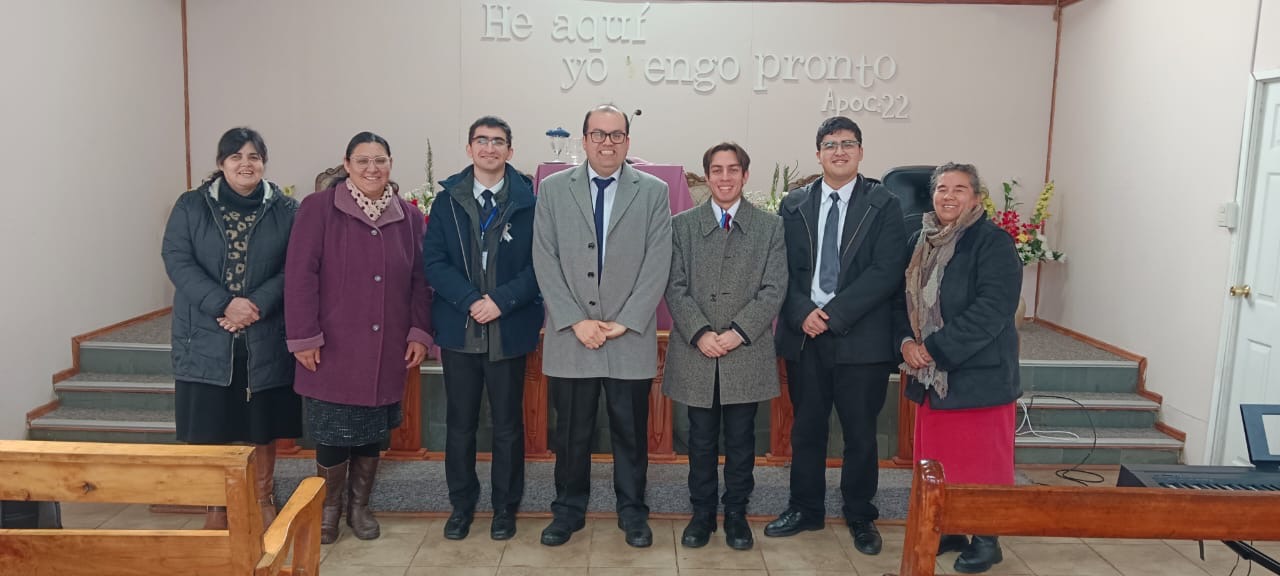 Fotografía de Confraternidad de Jóvenes 2026