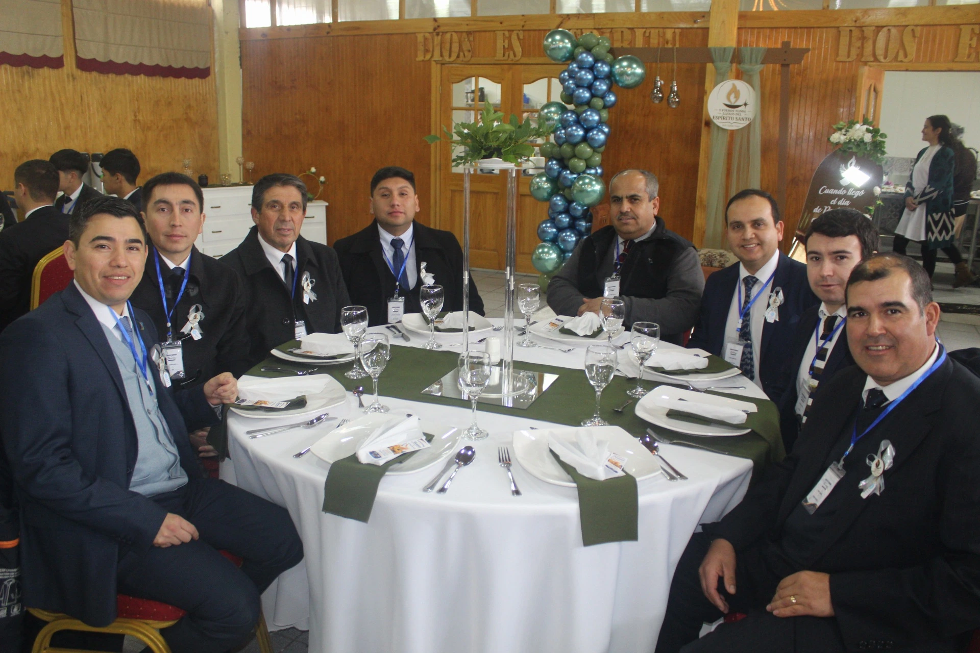 Fotografía de Confraternidad de Jóvenes 2026
