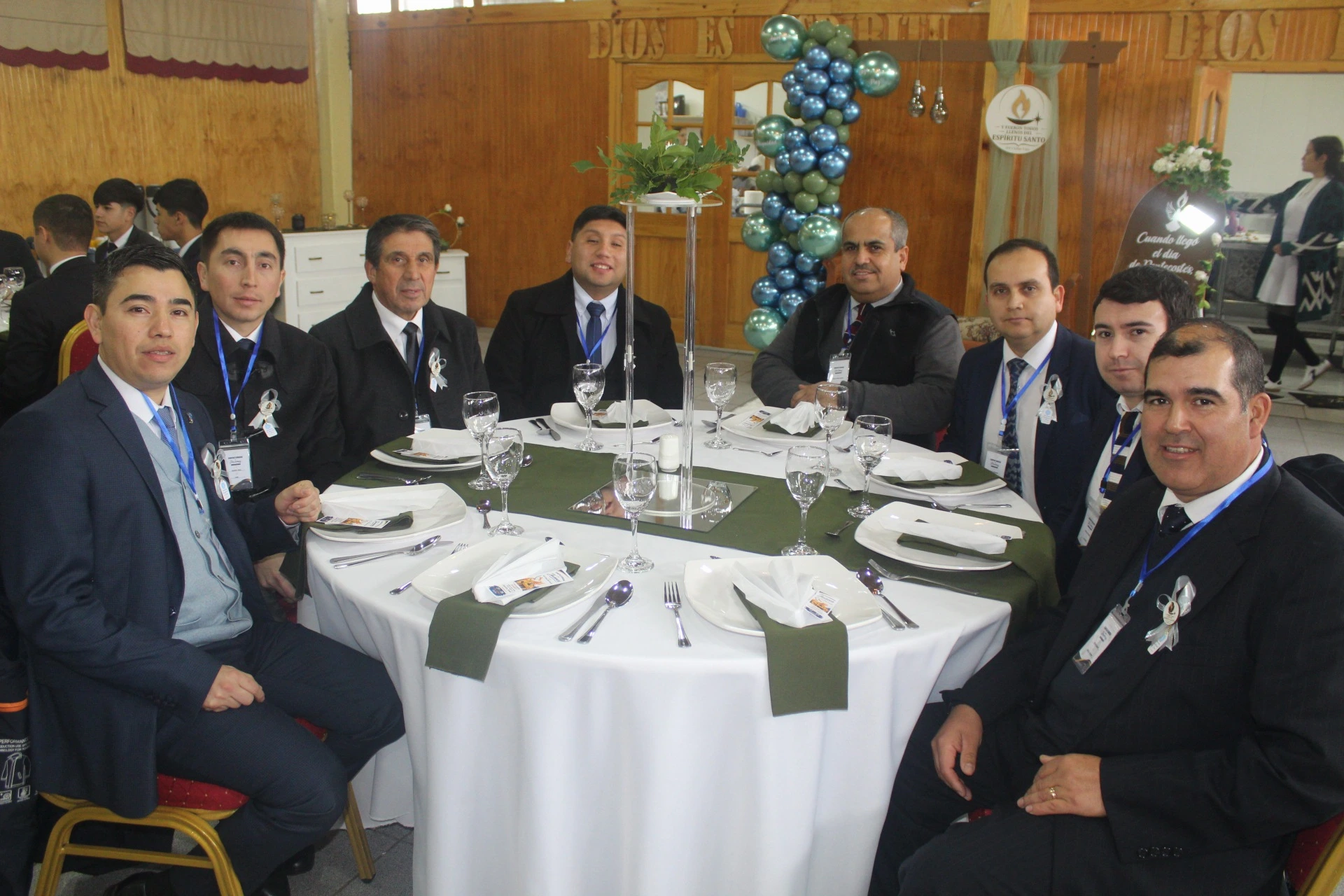 Fotografía de Confraternidad de Jóvenes 2026