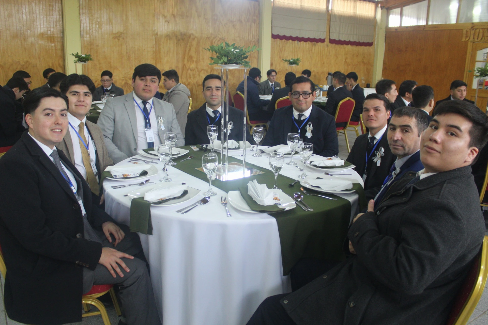 Fotografía de Confraternidad de Jóvenes 2026