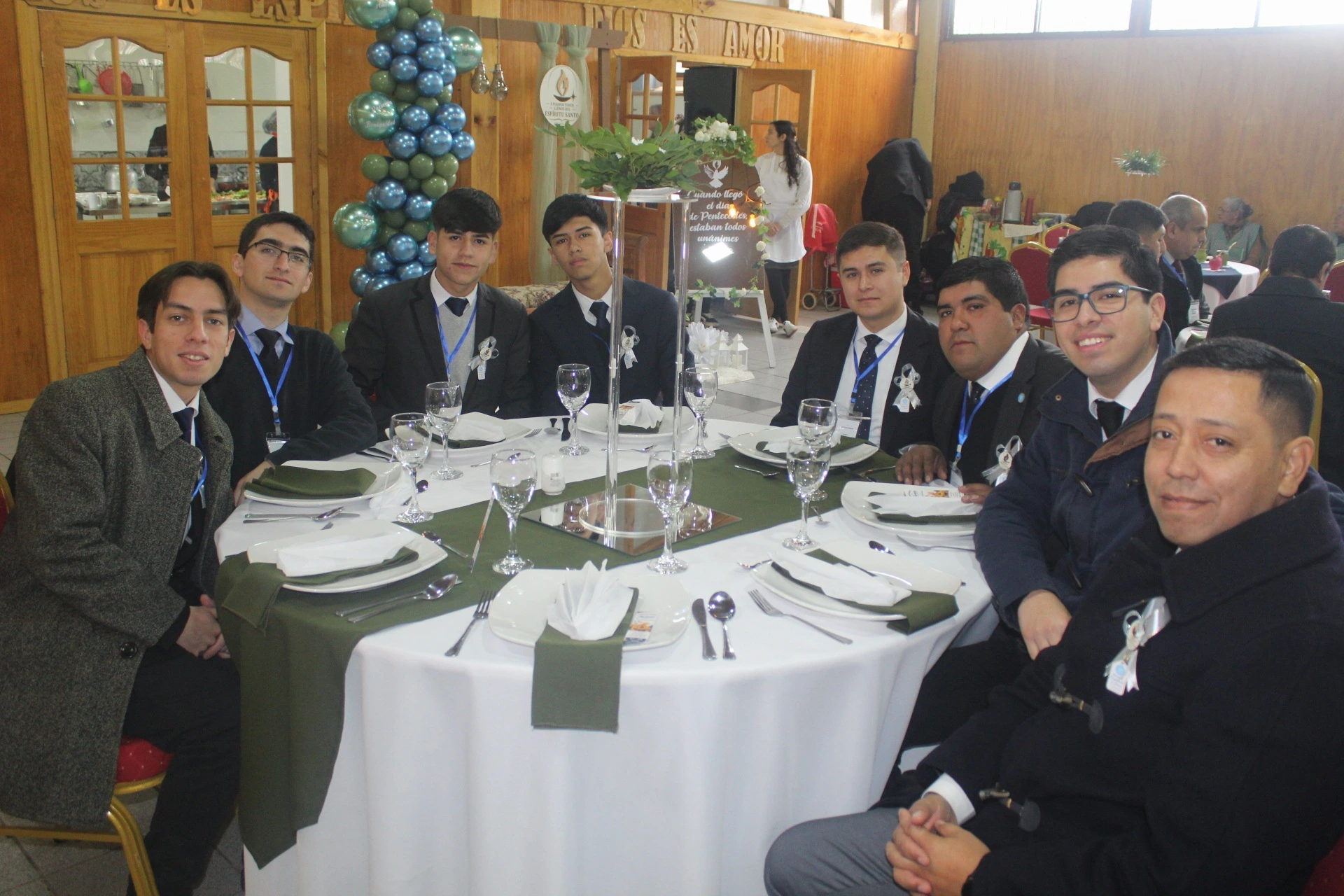 Fotografía de Confraternidad de Jóvenes 2026