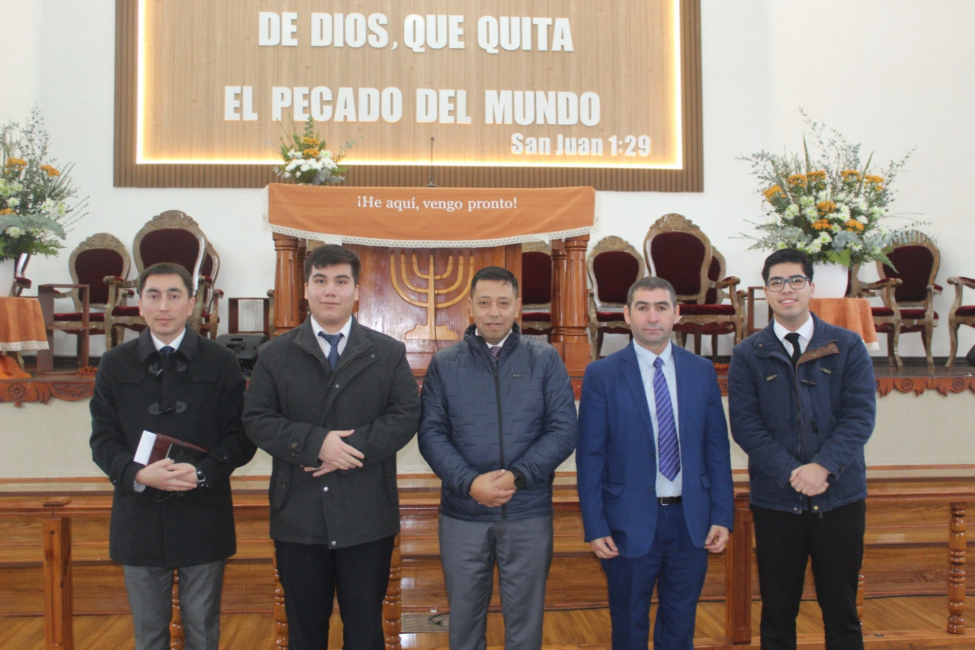 Fotografía de Confraternidad de Jóvenes 2026