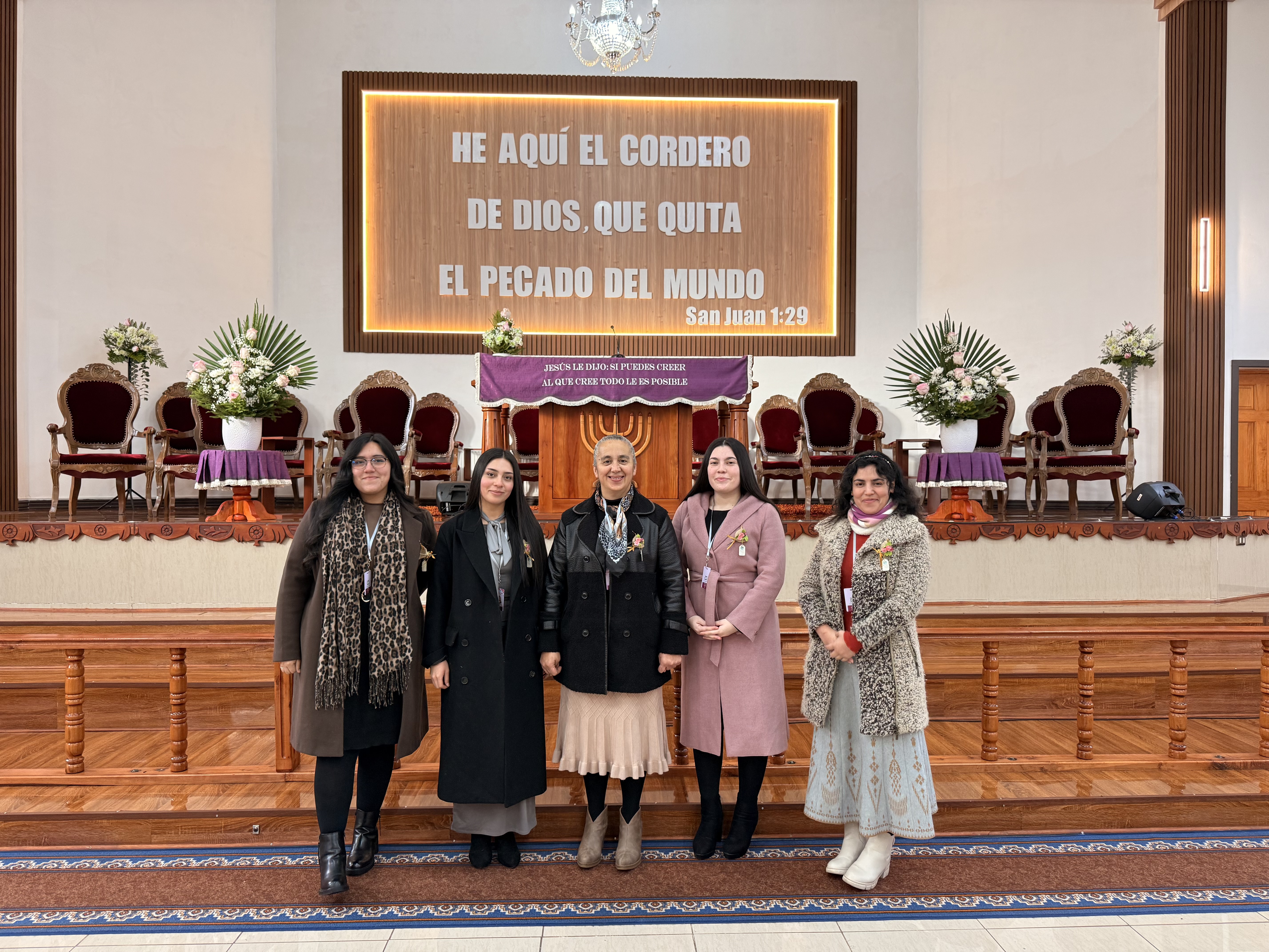Fotografía de Confraternidad de Señoritas 2026