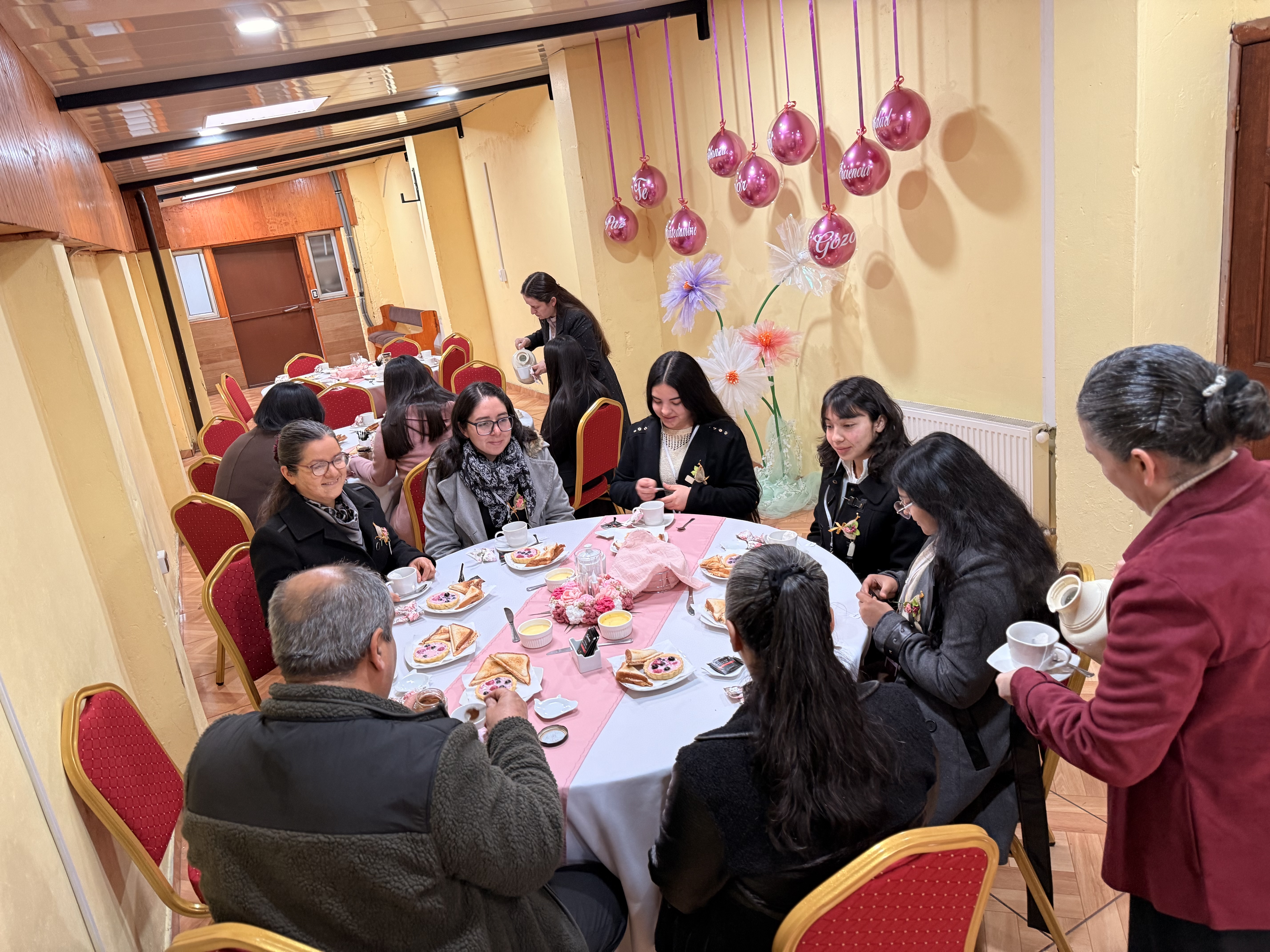 Fotografía de Confraternidad de Señoritas 2026