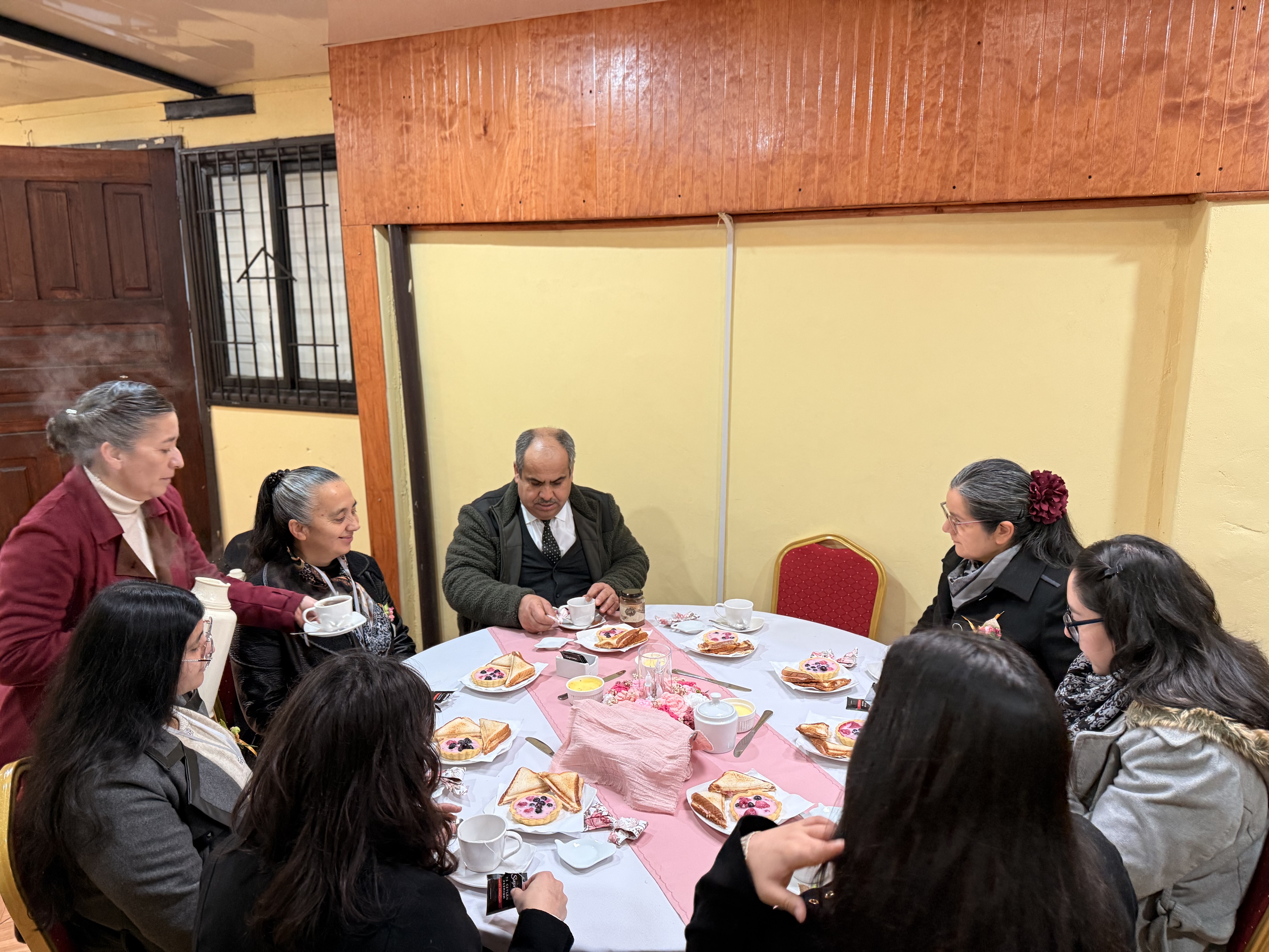 Fotografía de Confraternidad de Señoritas 2026