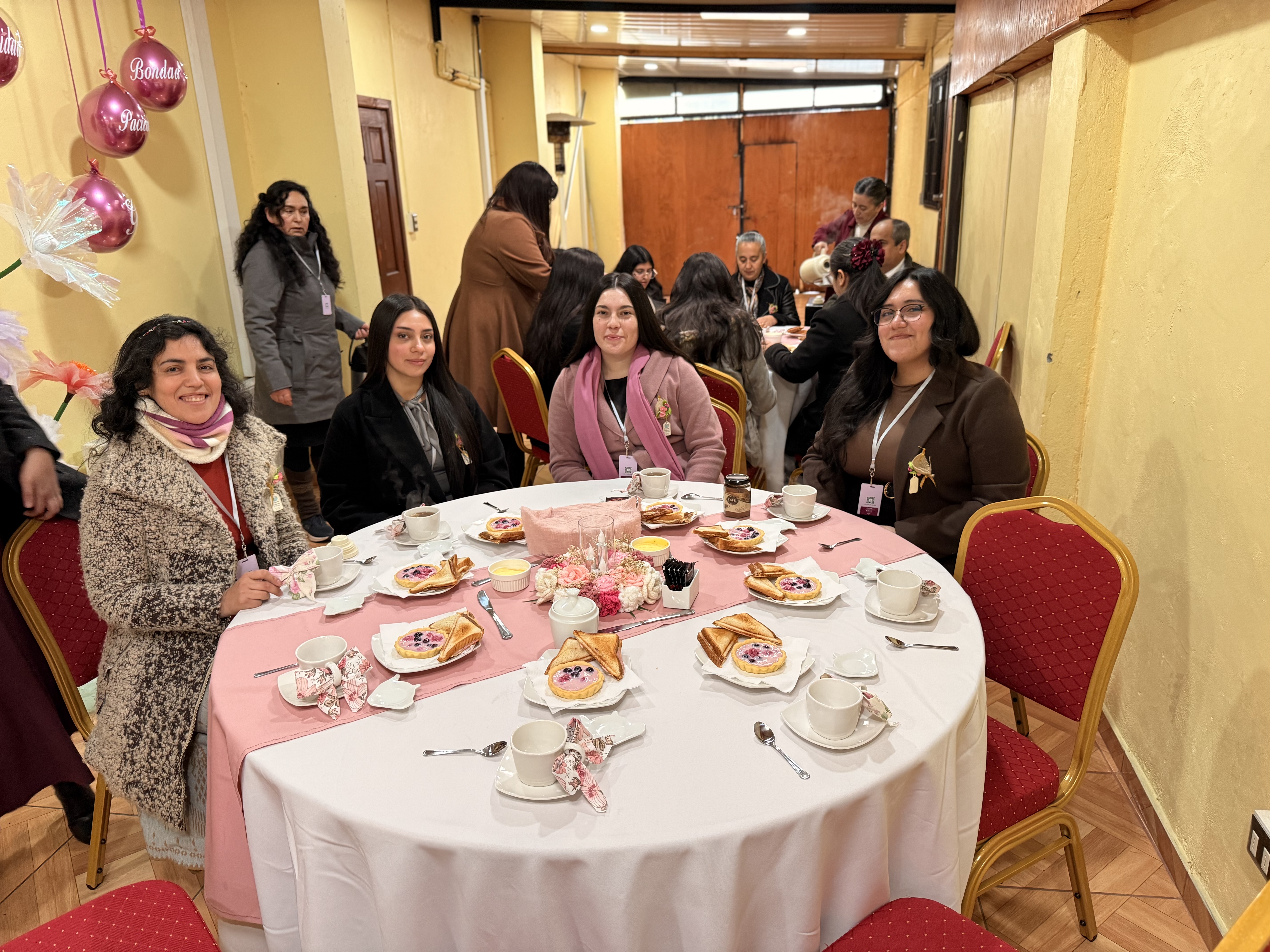 Fotografía de Confraternidad de Señoritas 2026