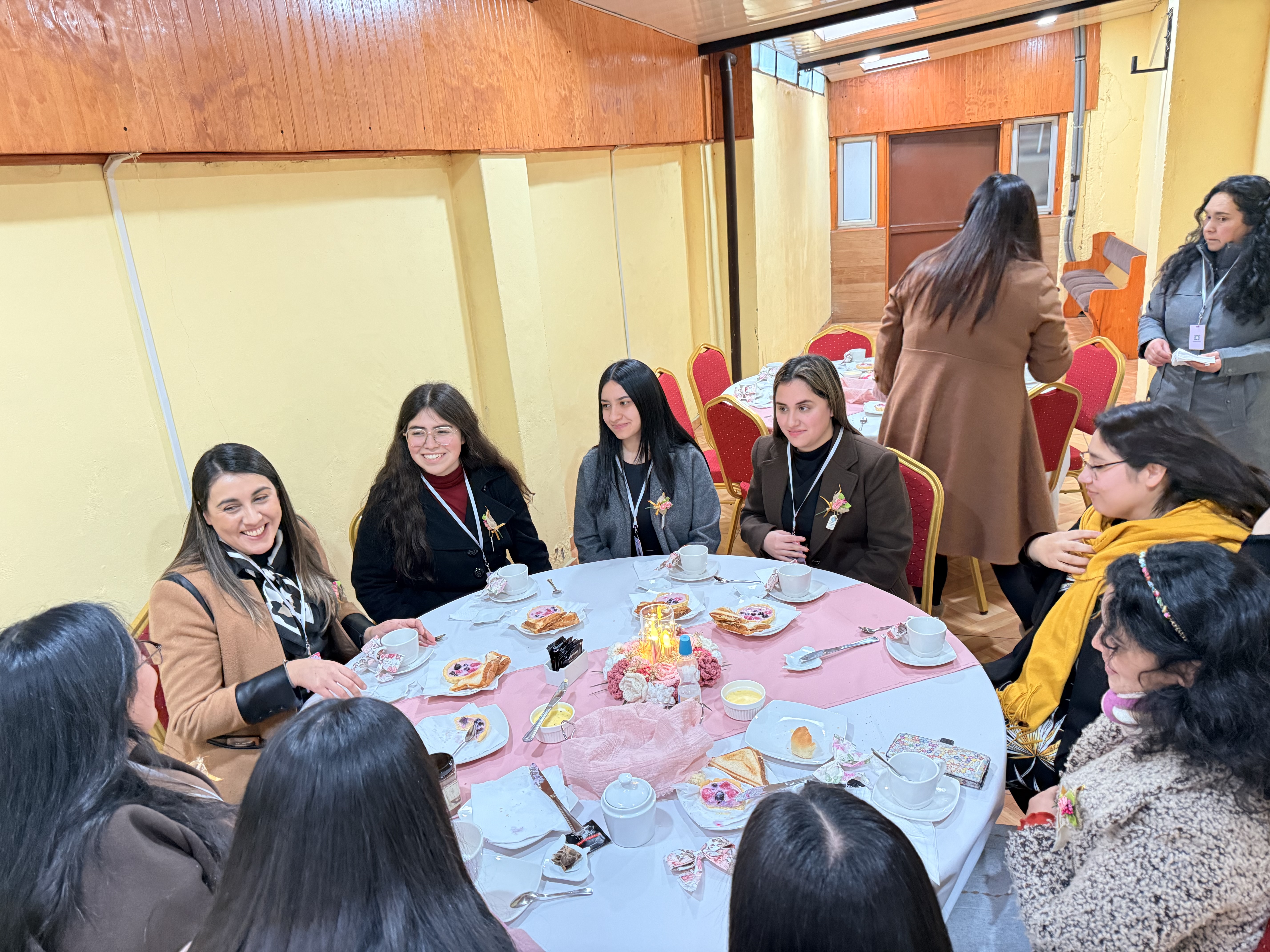 Fotografía de Confraternidad de Señoritas 2026