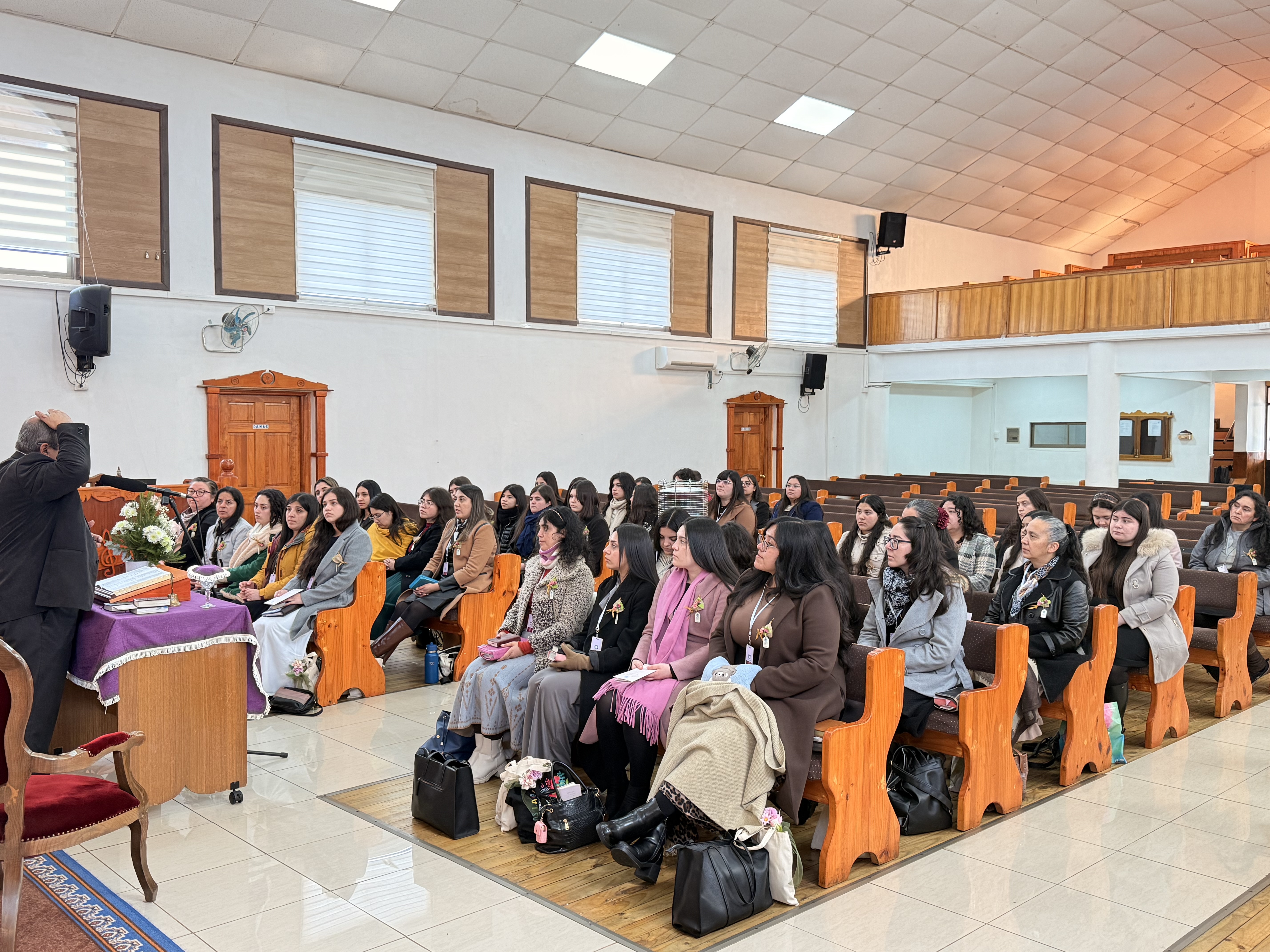 Fotografía de Confraternidad de Señoritas 2026