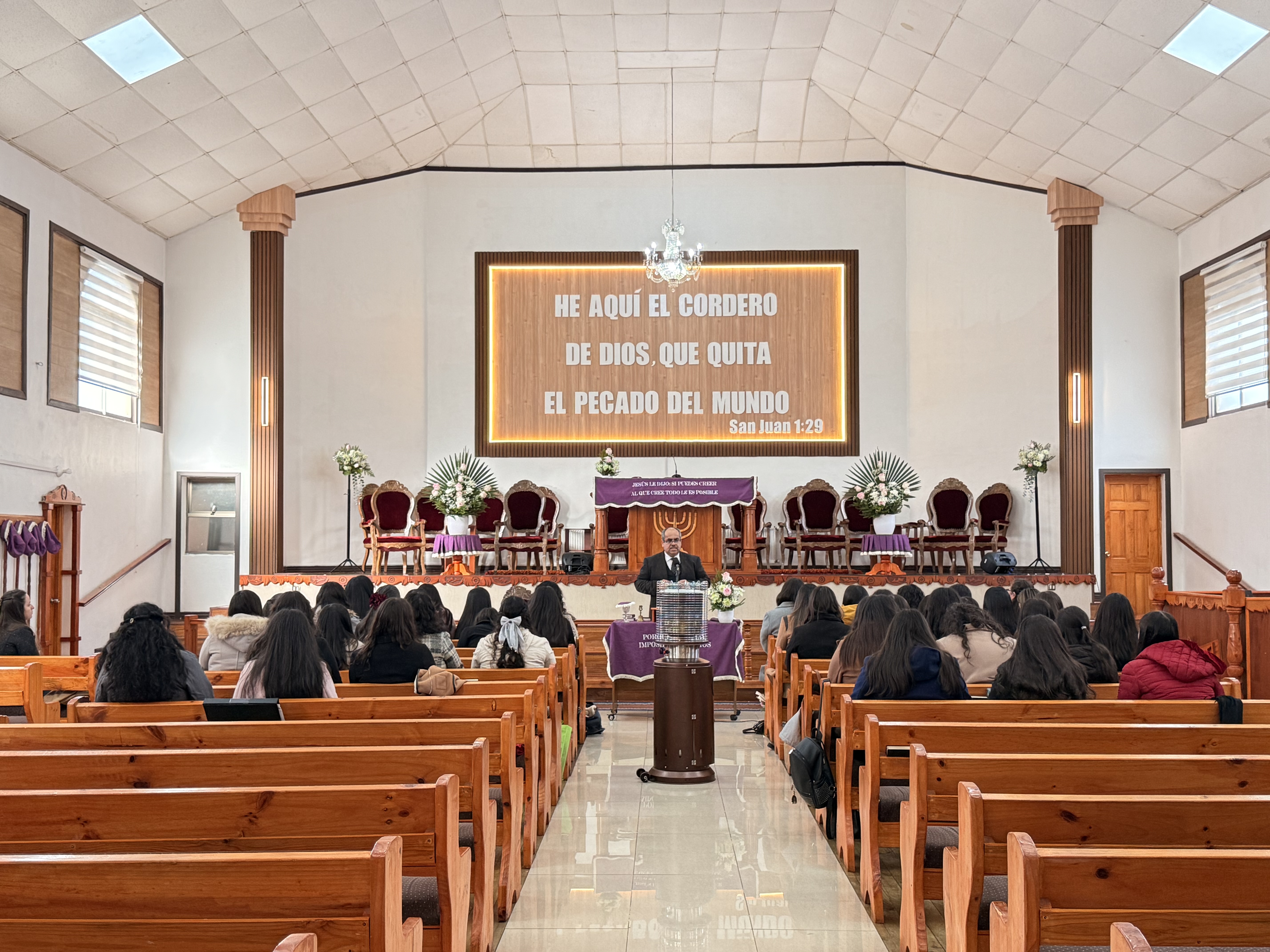 Fotografía de Confraternidad de Señoritas 2026