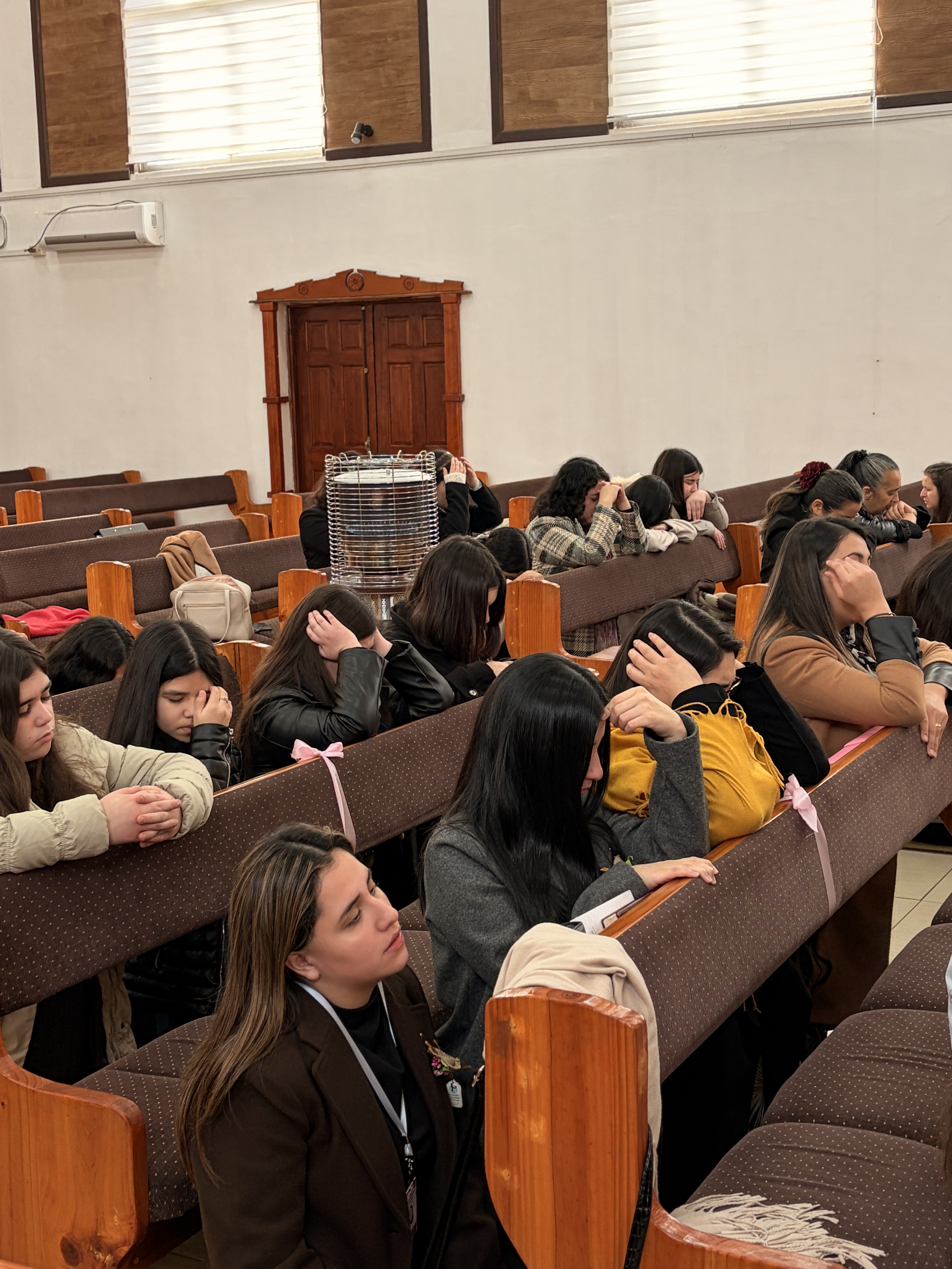 Fotografía de Confraternidad de Señoritas 2026