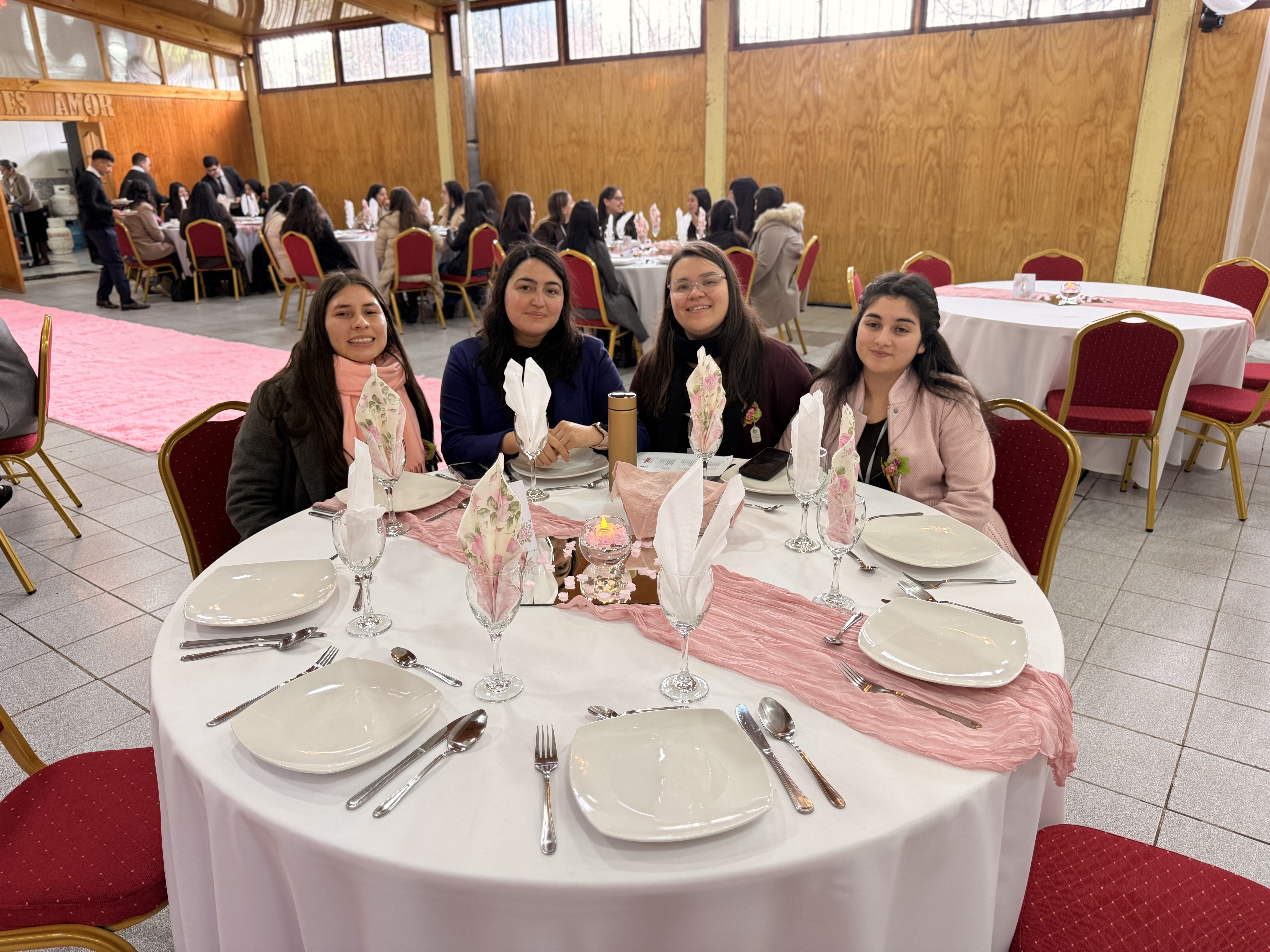 Fotografía de Confraternidad de Señoritas 2026