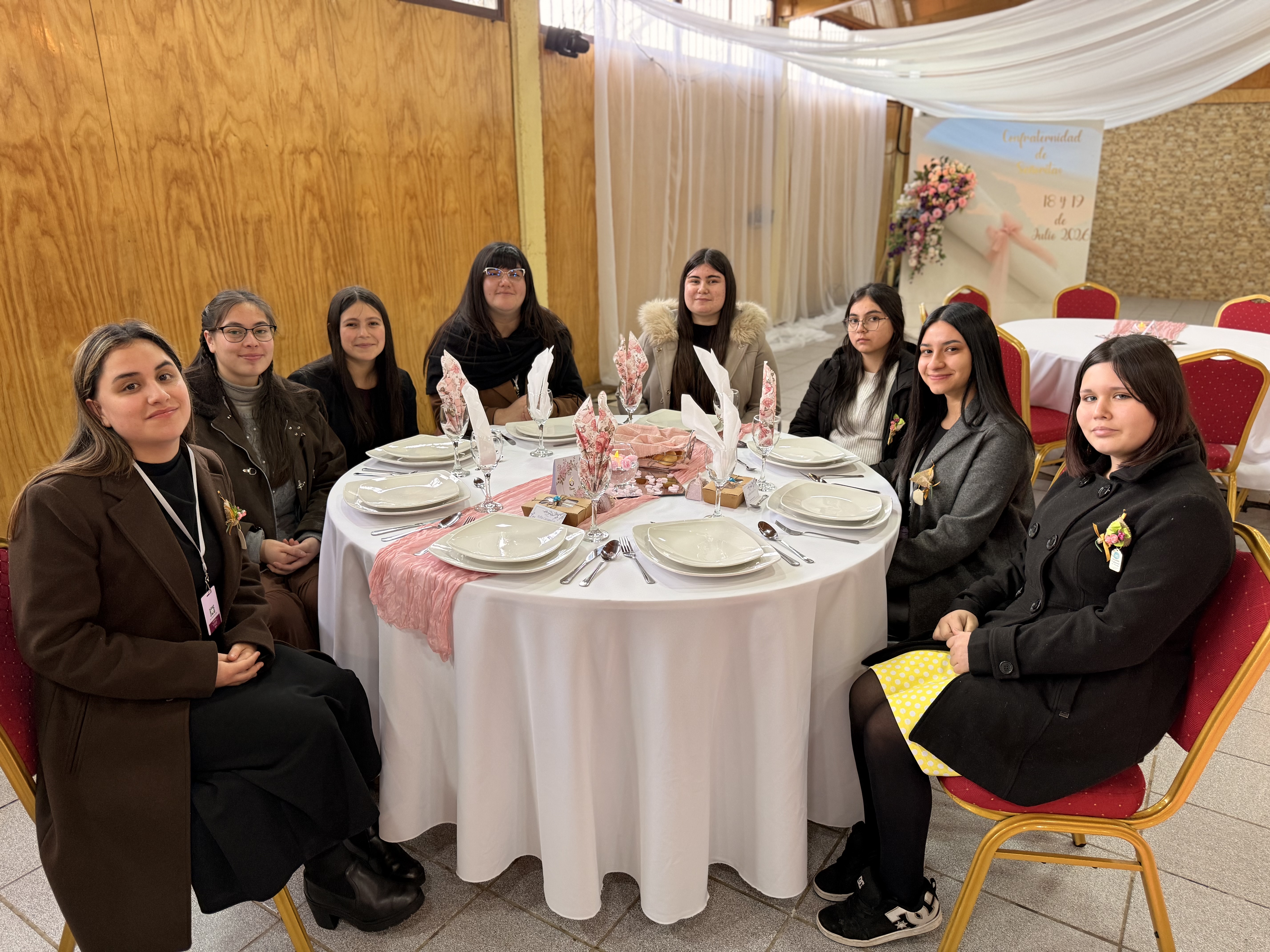 Fotografía de Confraternidad de Señoritas 2026