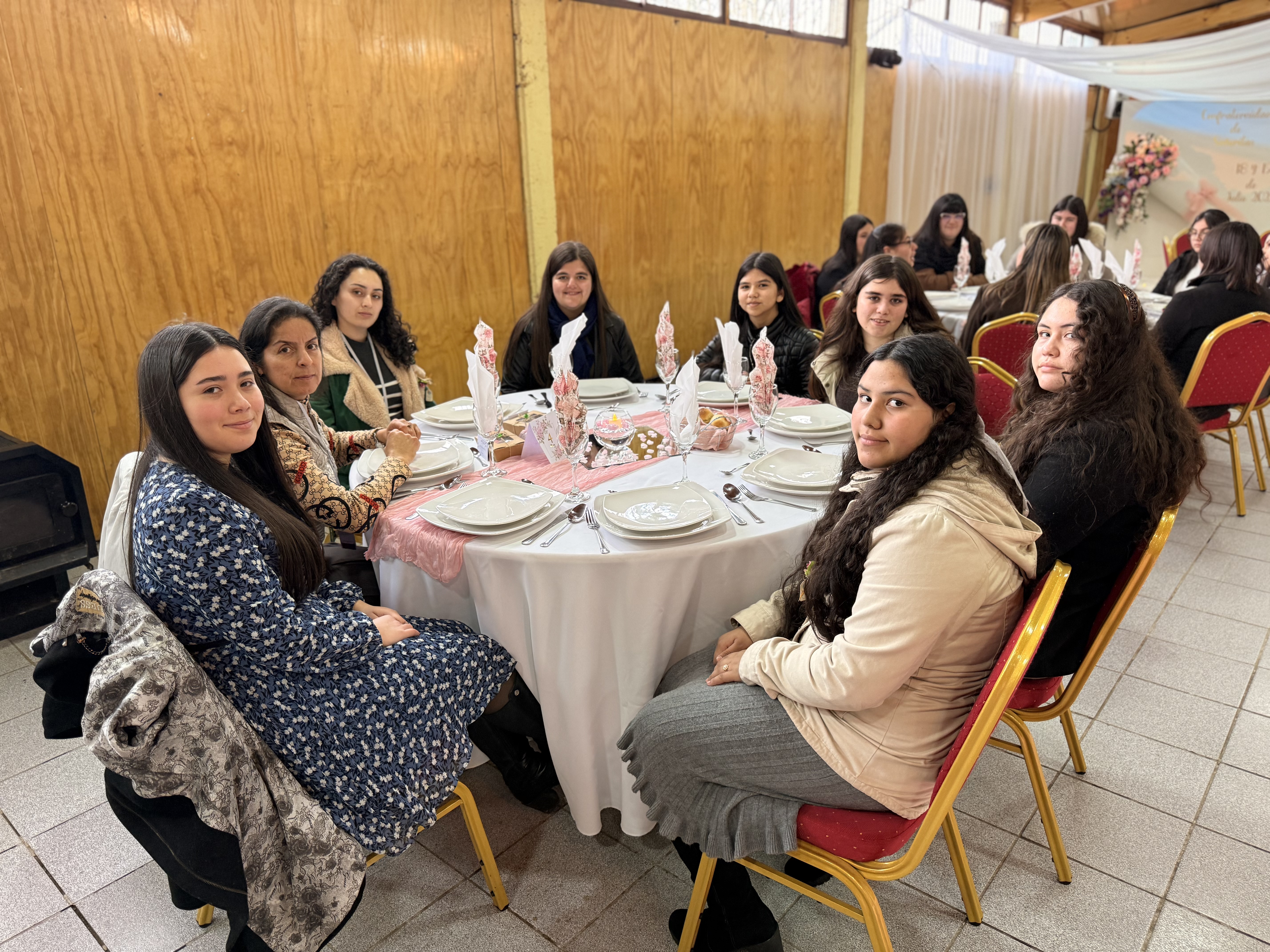 Fotografía de Confraternidad de Señoritas 2026