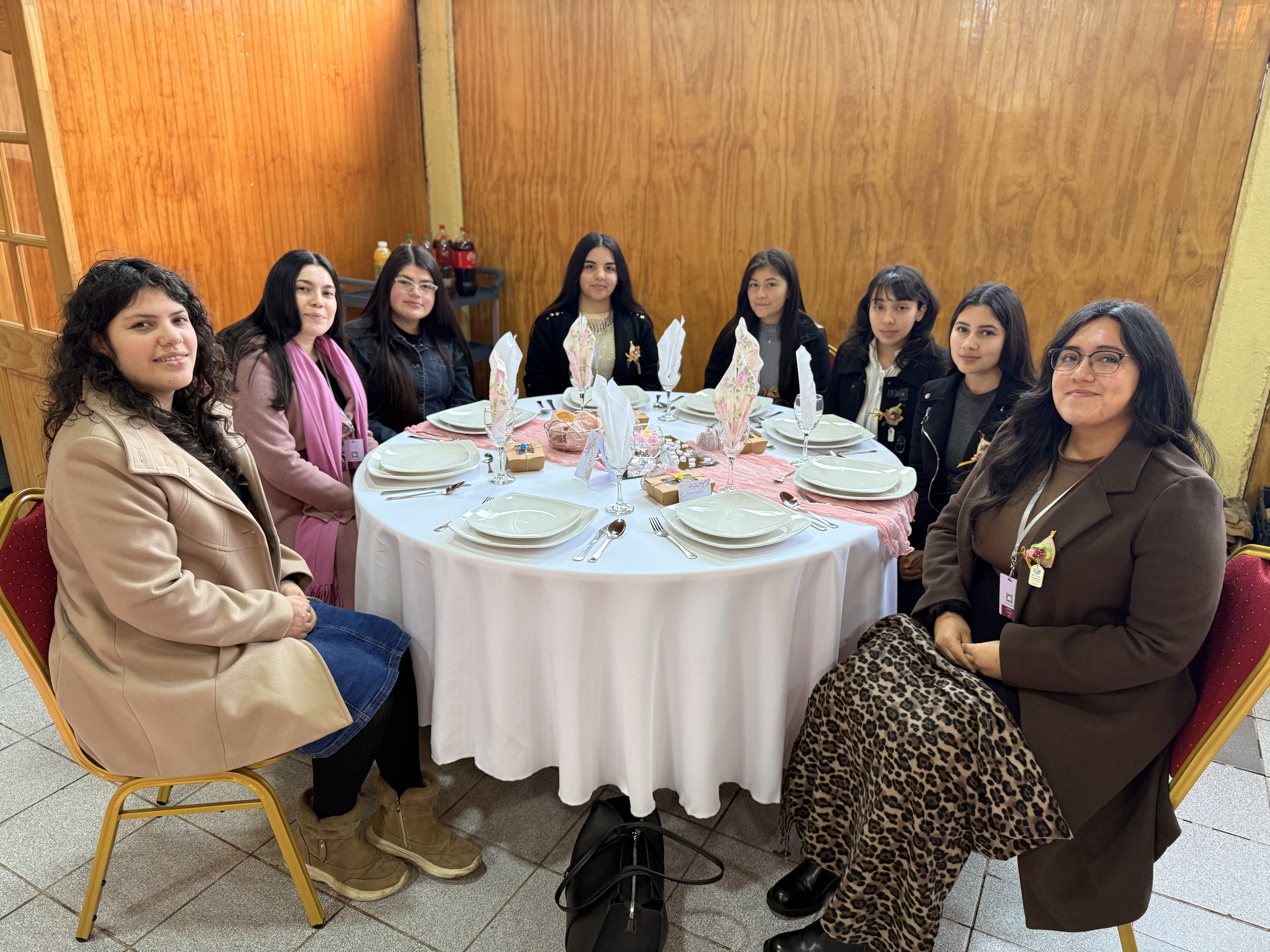 Fotografía de Confraternidad de Señoritas 2026
