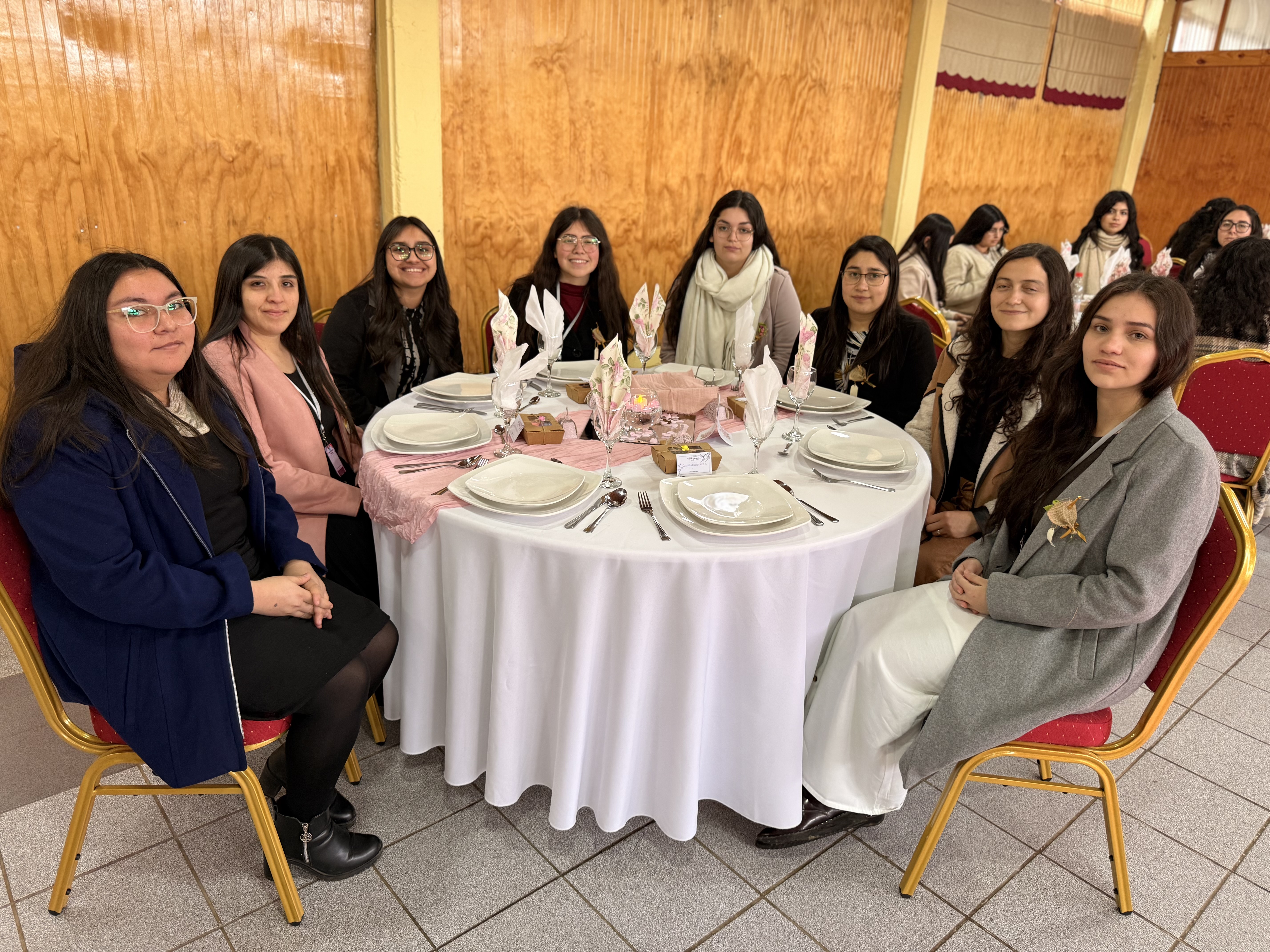 Fotografía de Confraternidad de Señoritas 2026