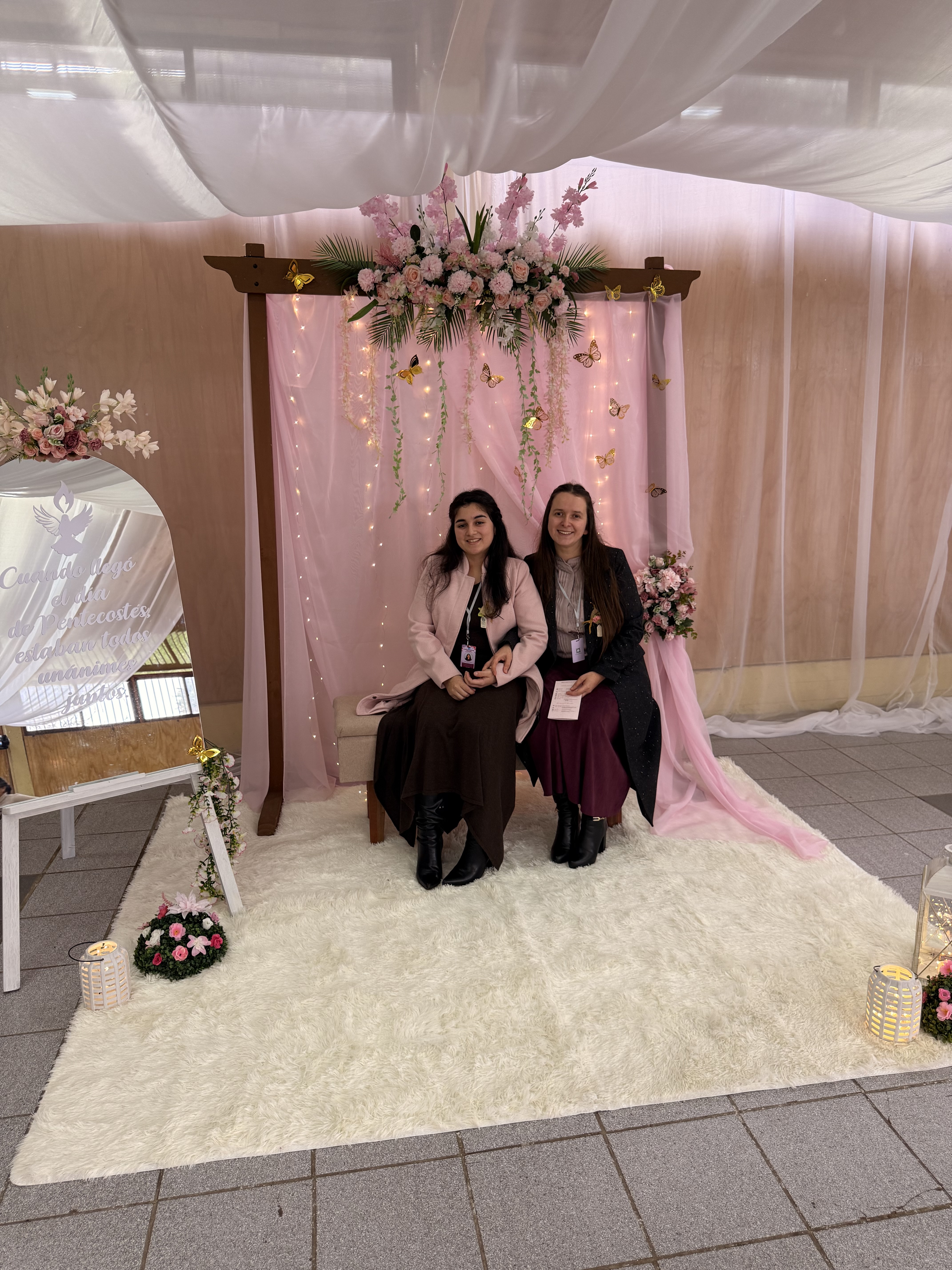 Fotografía de Confraternidad de Señoritas 2026
