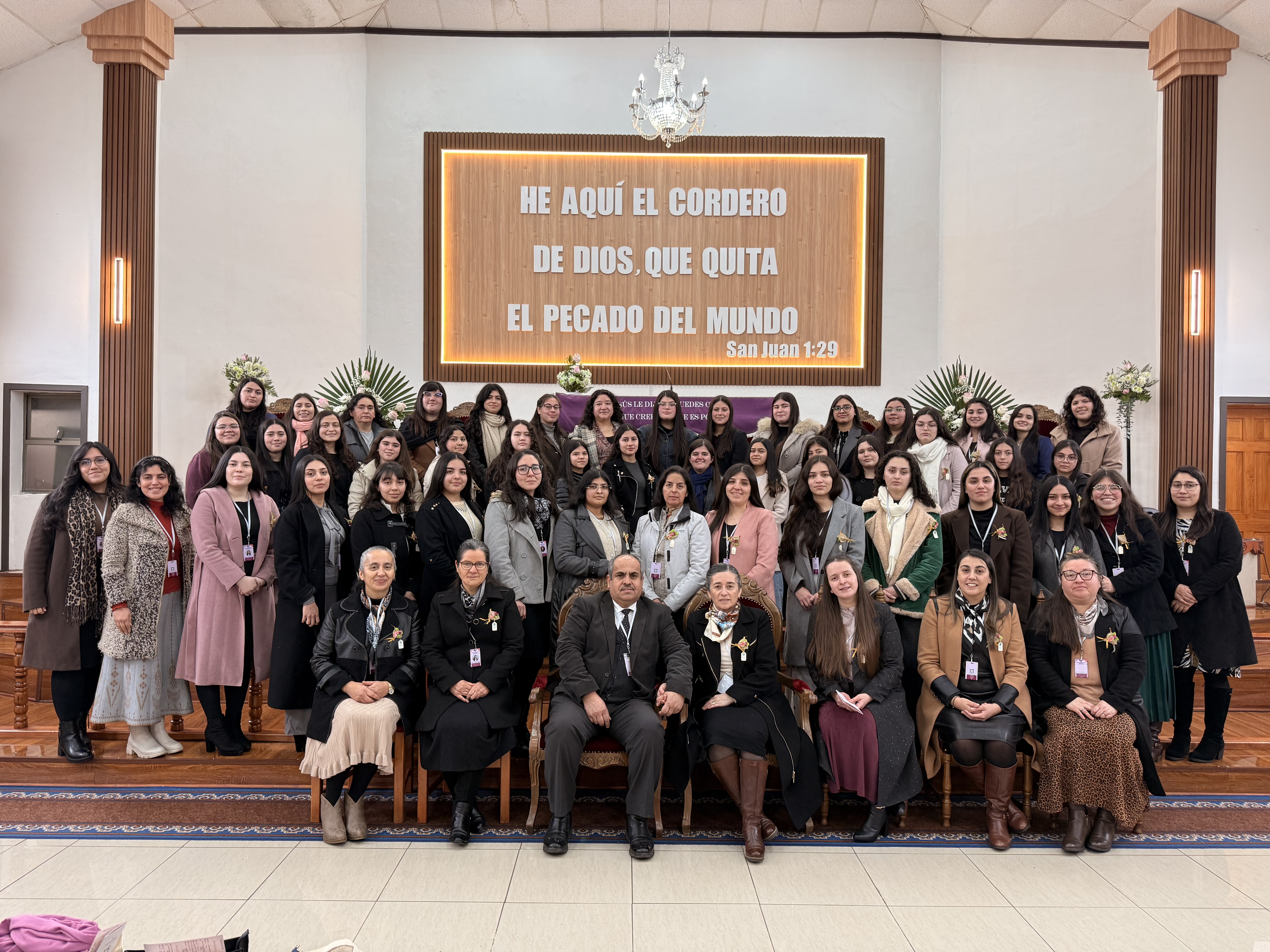 Fotografía de Confraternidad de Señoritas 2026