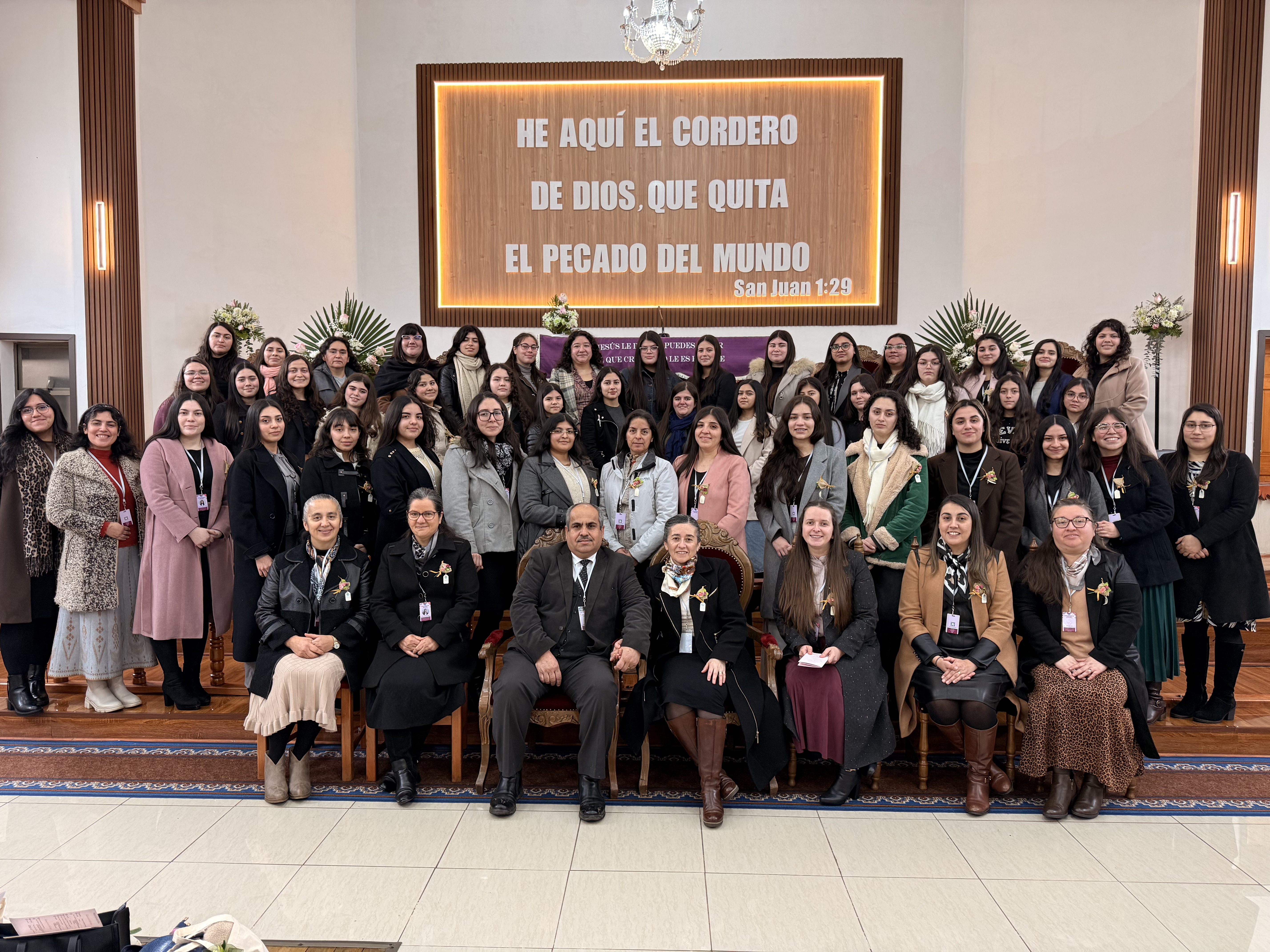 Fotografía de Confraternidad de Señoritas 2026