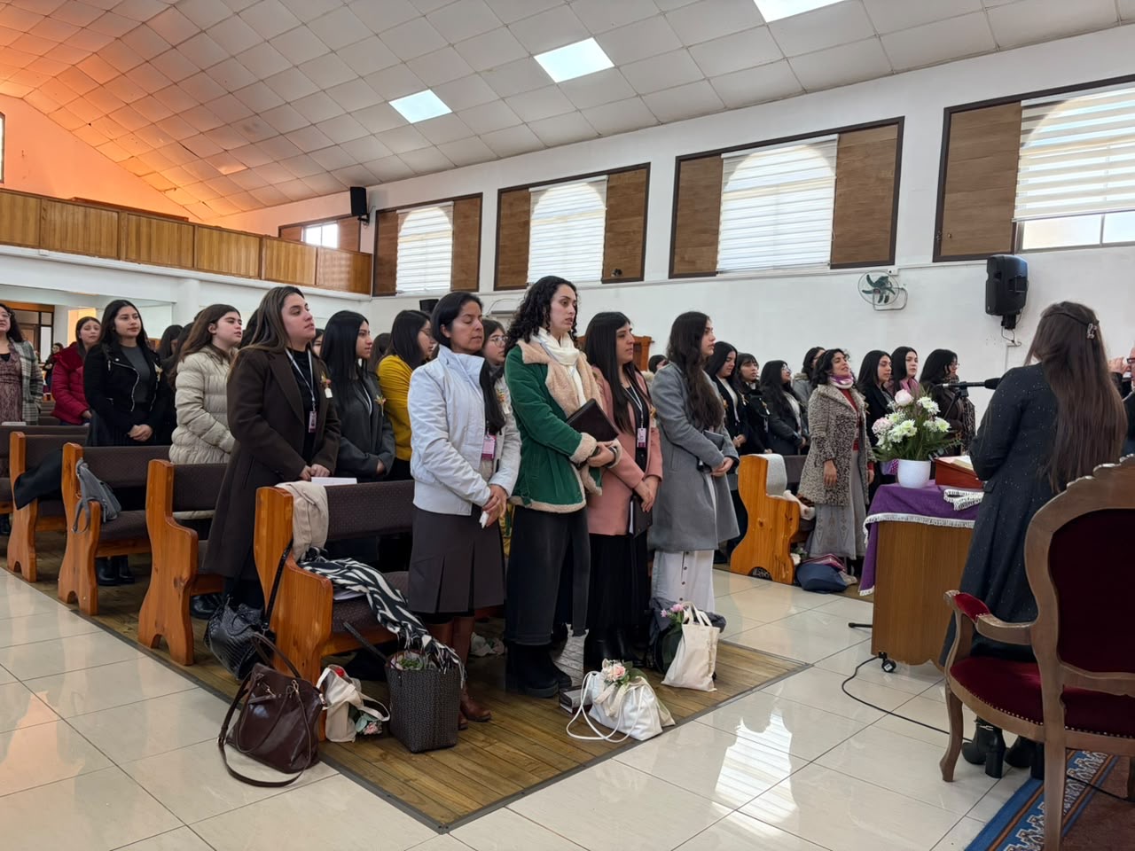 Fotografía de Confraternidad de Señoritas 2026