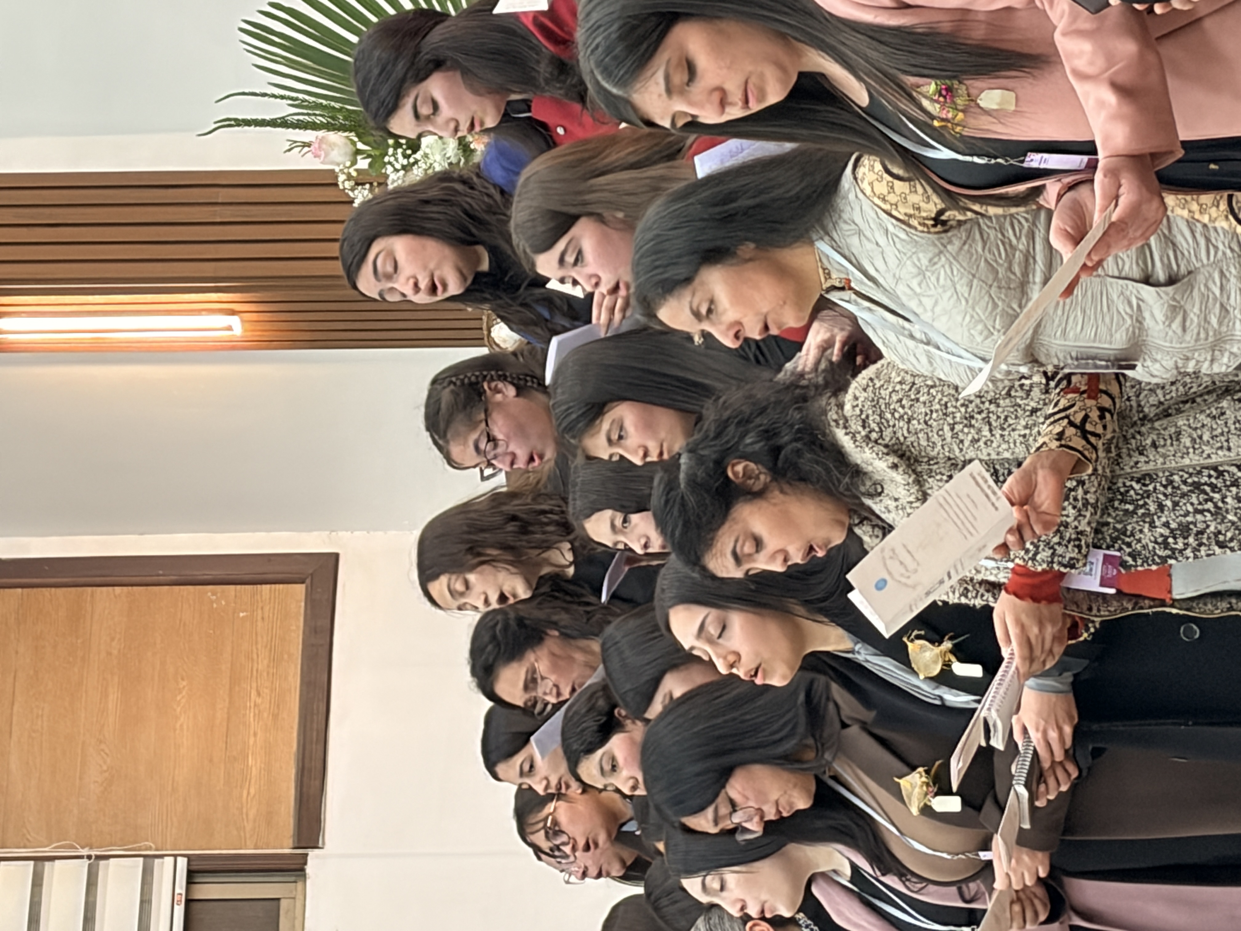 Fotografía de Confraternidad de Señoritas 2026