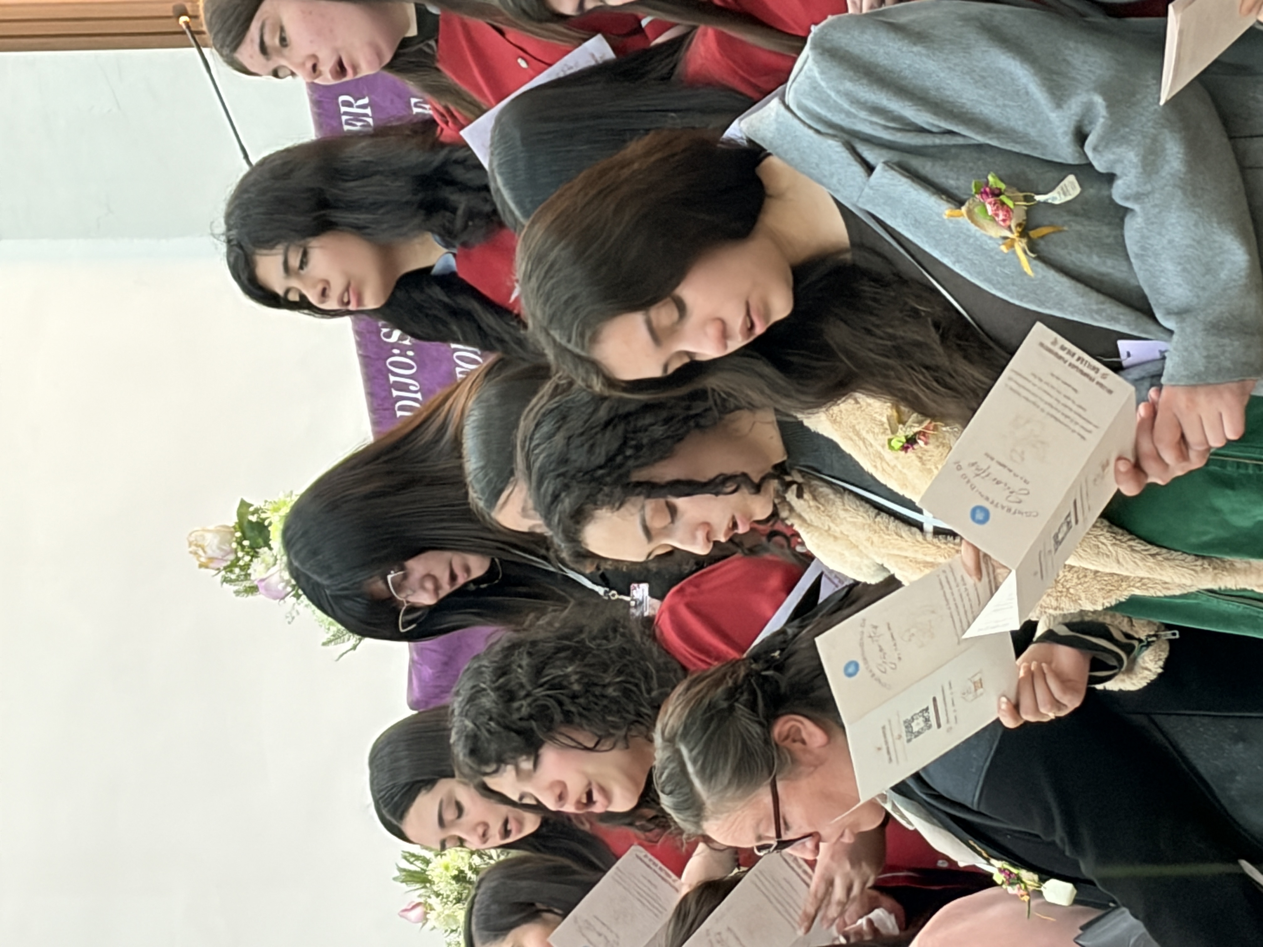 Fotografía de Confraternidad de Señoritas 2026