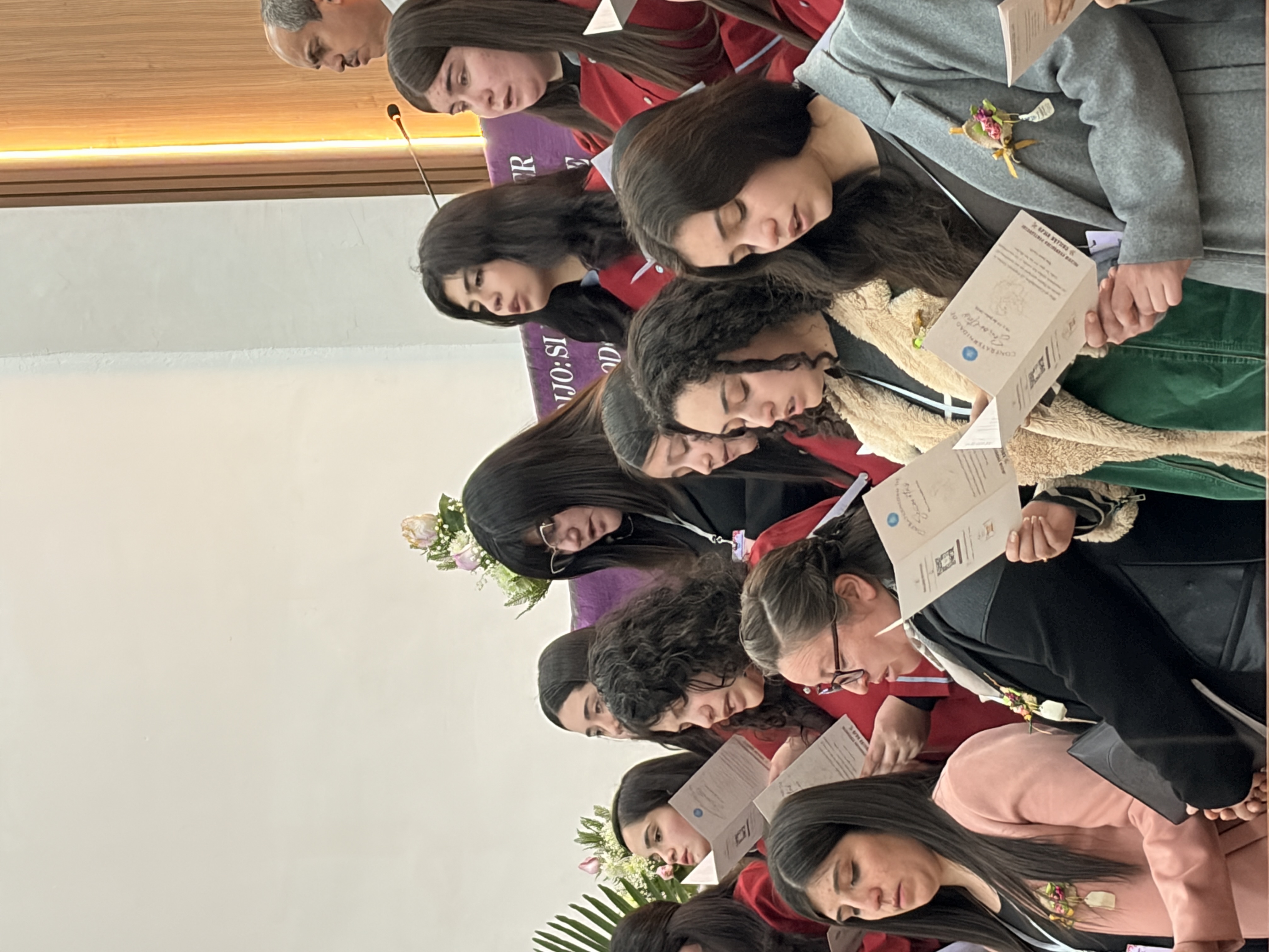 Fotografía de Confraternidad de Señoritas 2026