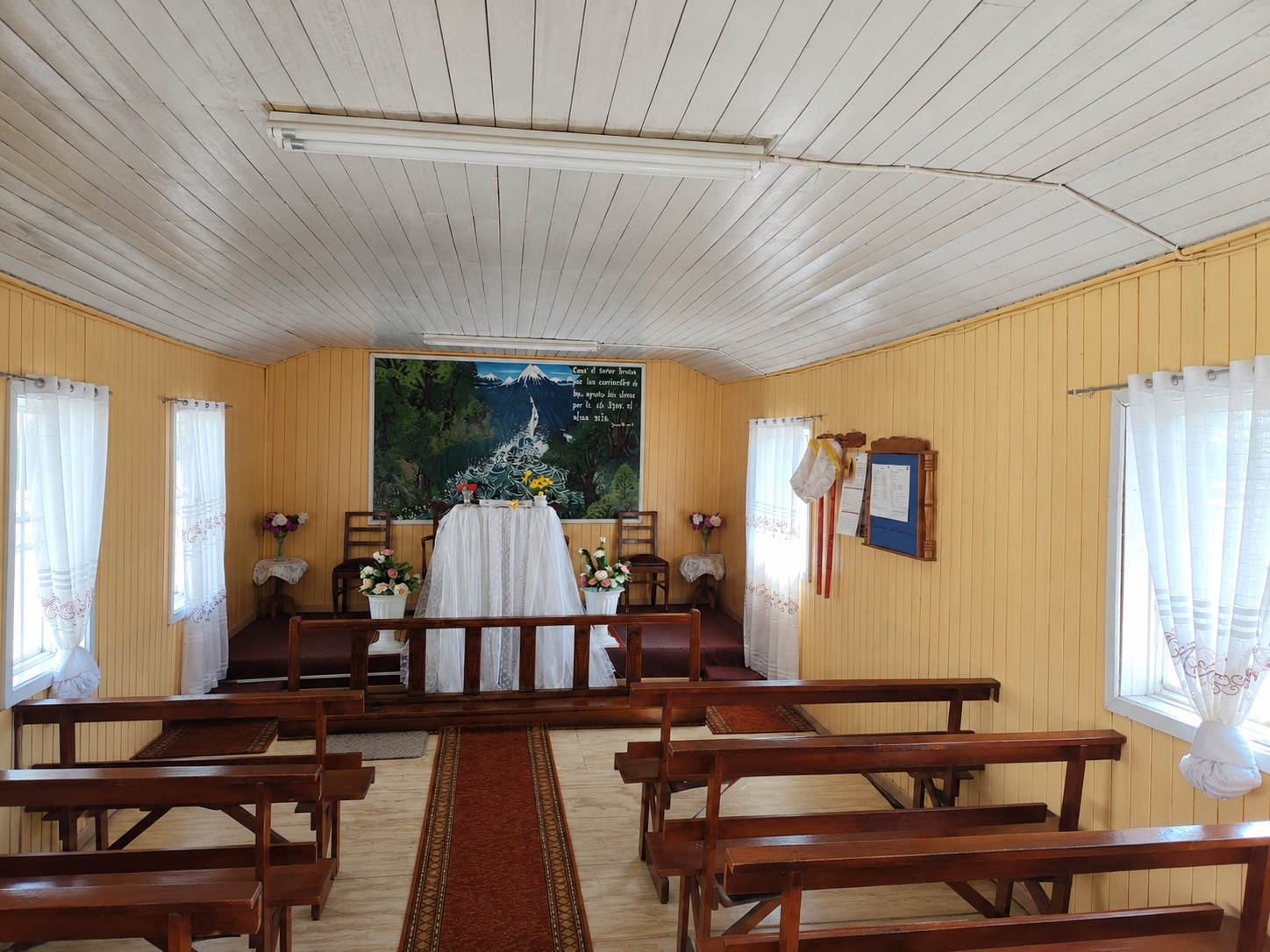 Capilla Cox