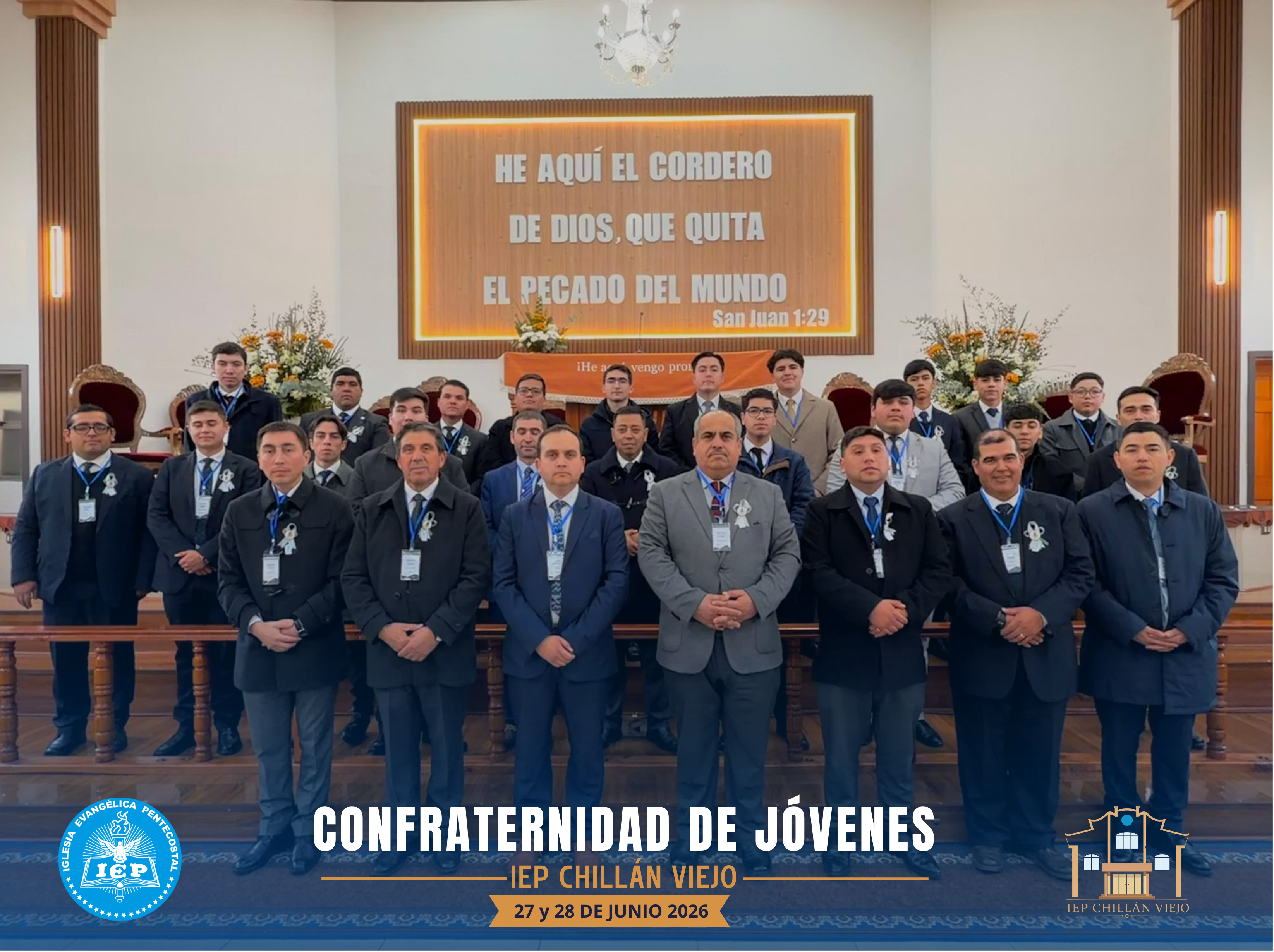 Confraternidad de Jóvenes