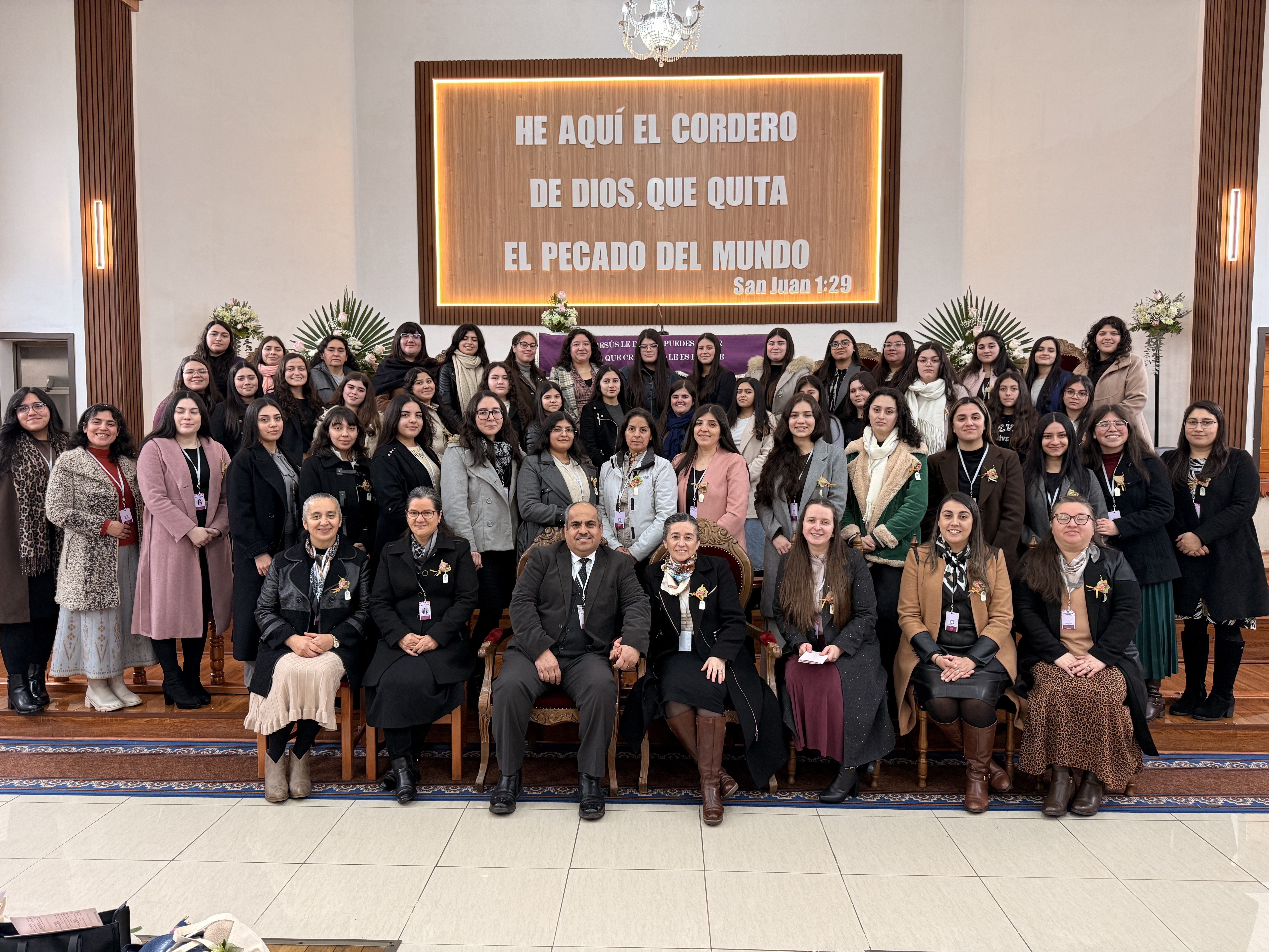 Confraternidad de Señoritas