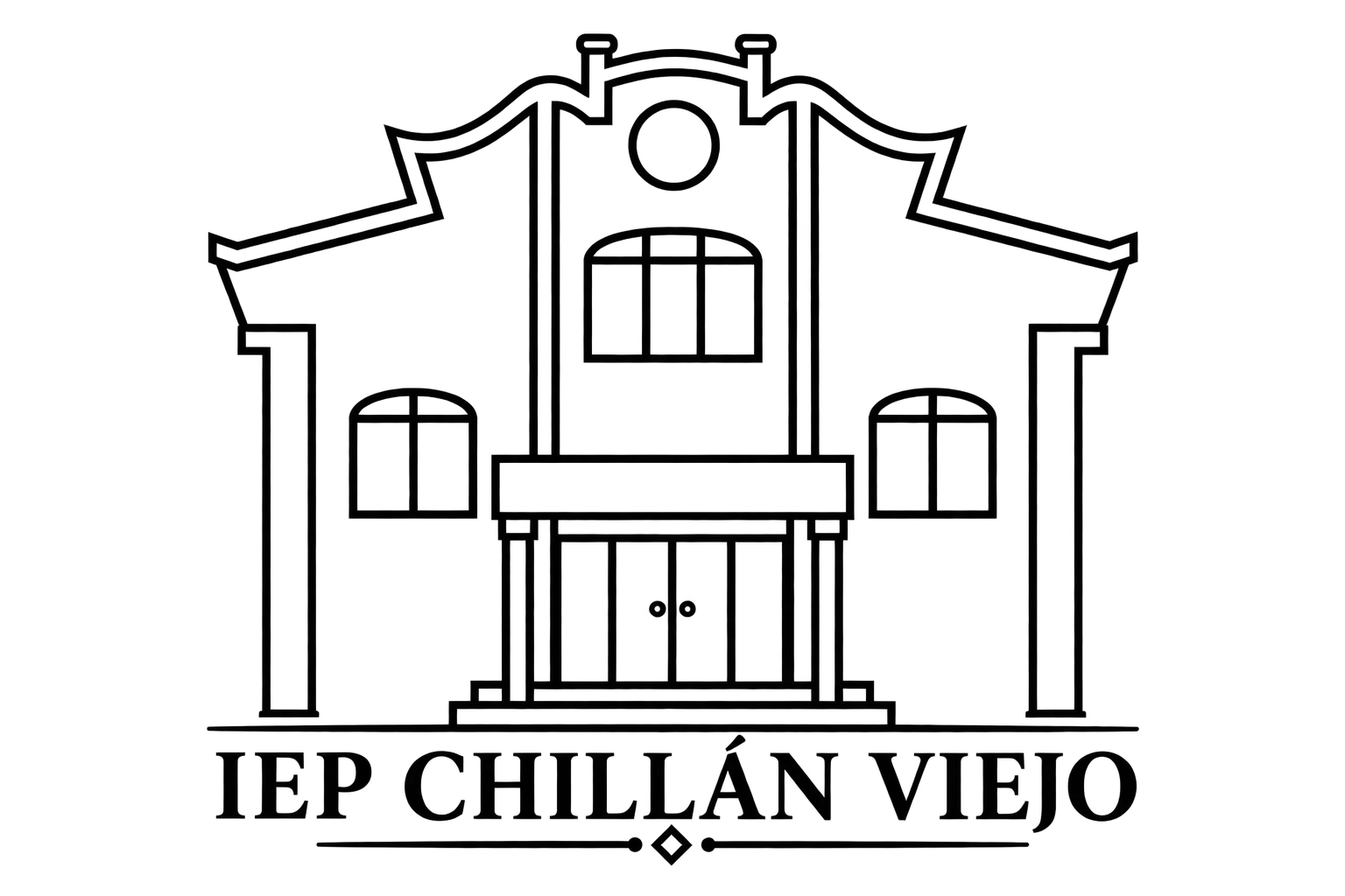 Logo Arquitectónico CV